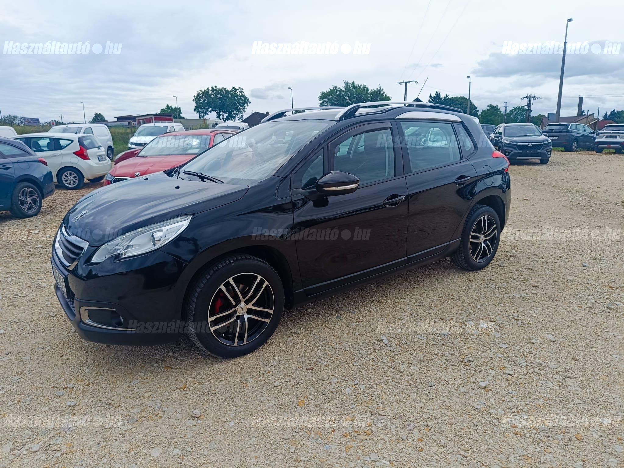 PEUGEOT 2008 2013/12 - 1