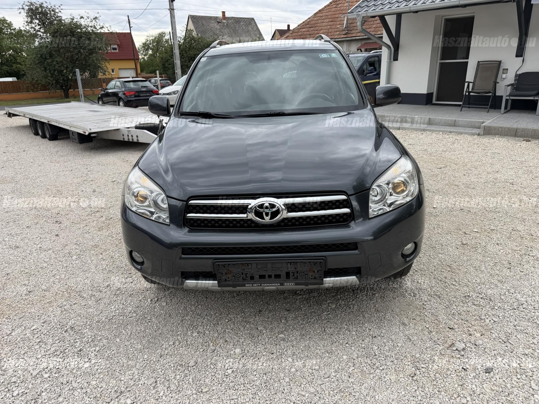 TOYOTA RAV 4 2008/6 - 1