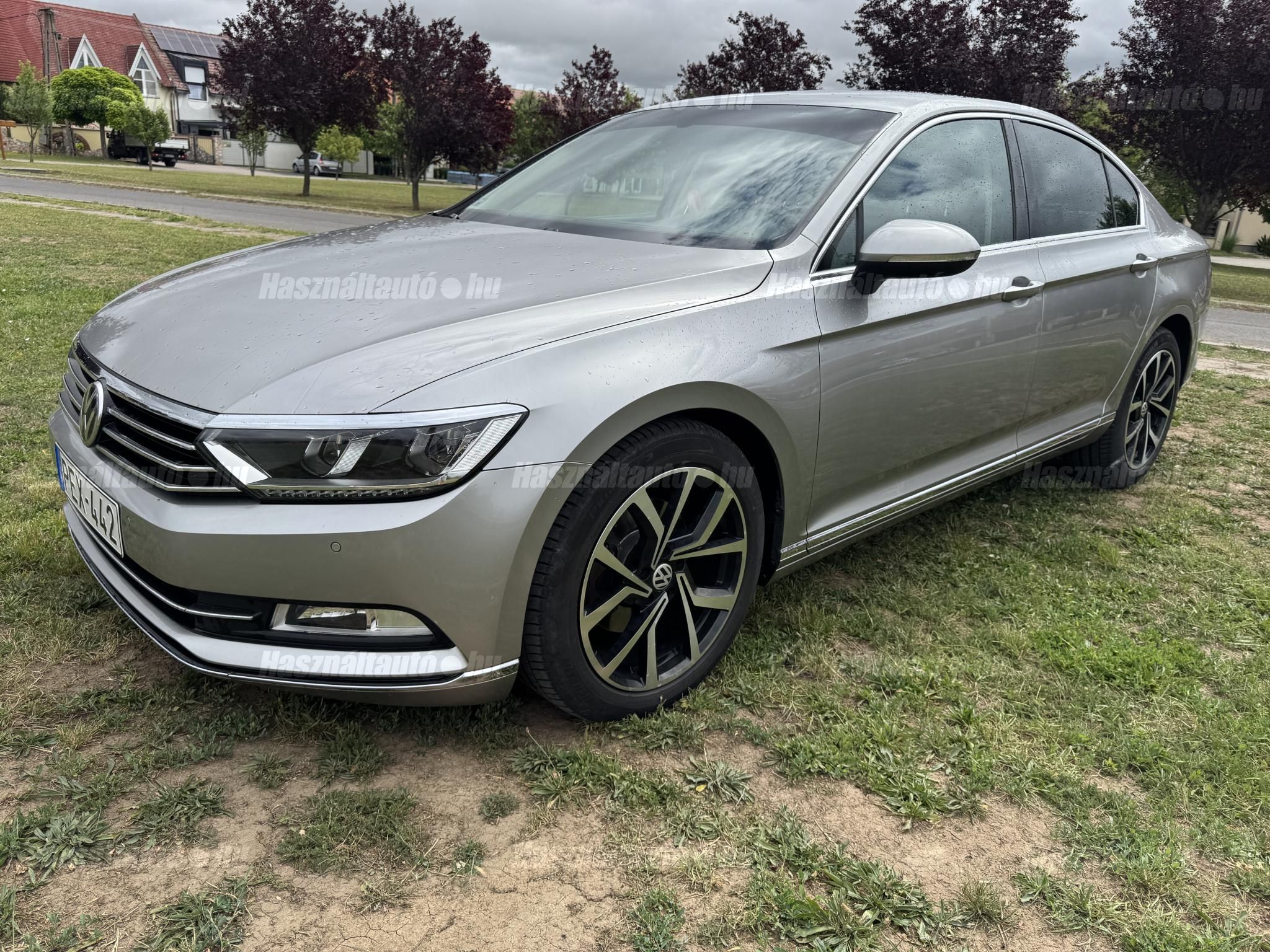 VOLKSWAGEN PASSAT VIII 2017/4 - 1