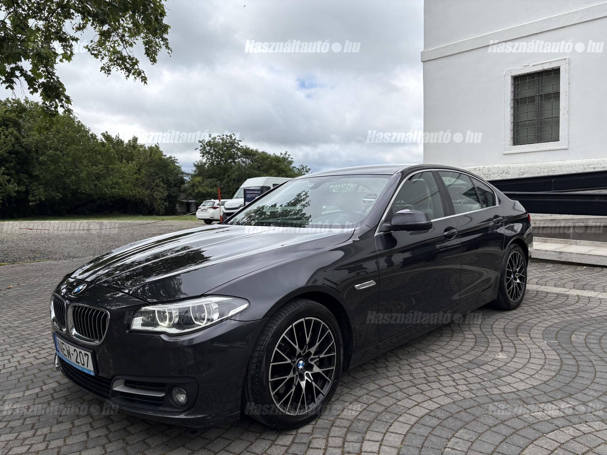 BMW 530 2015/6 - 1