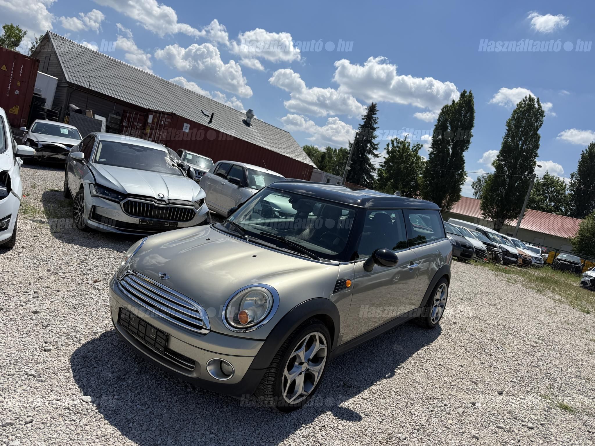 MINI CLUBMAN 2009/9 - 1