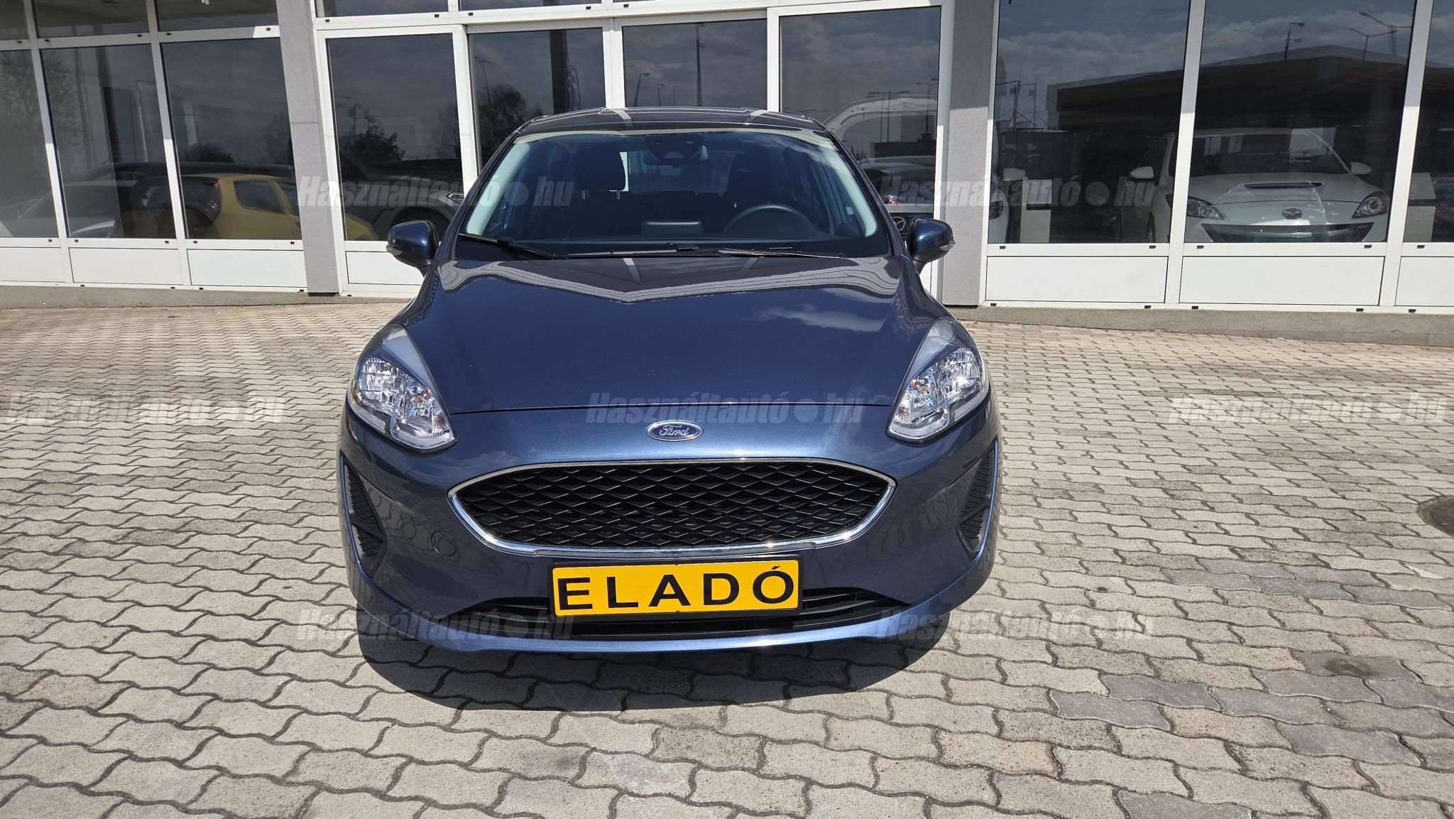 FORD FIESTA 2021/3 - 1
