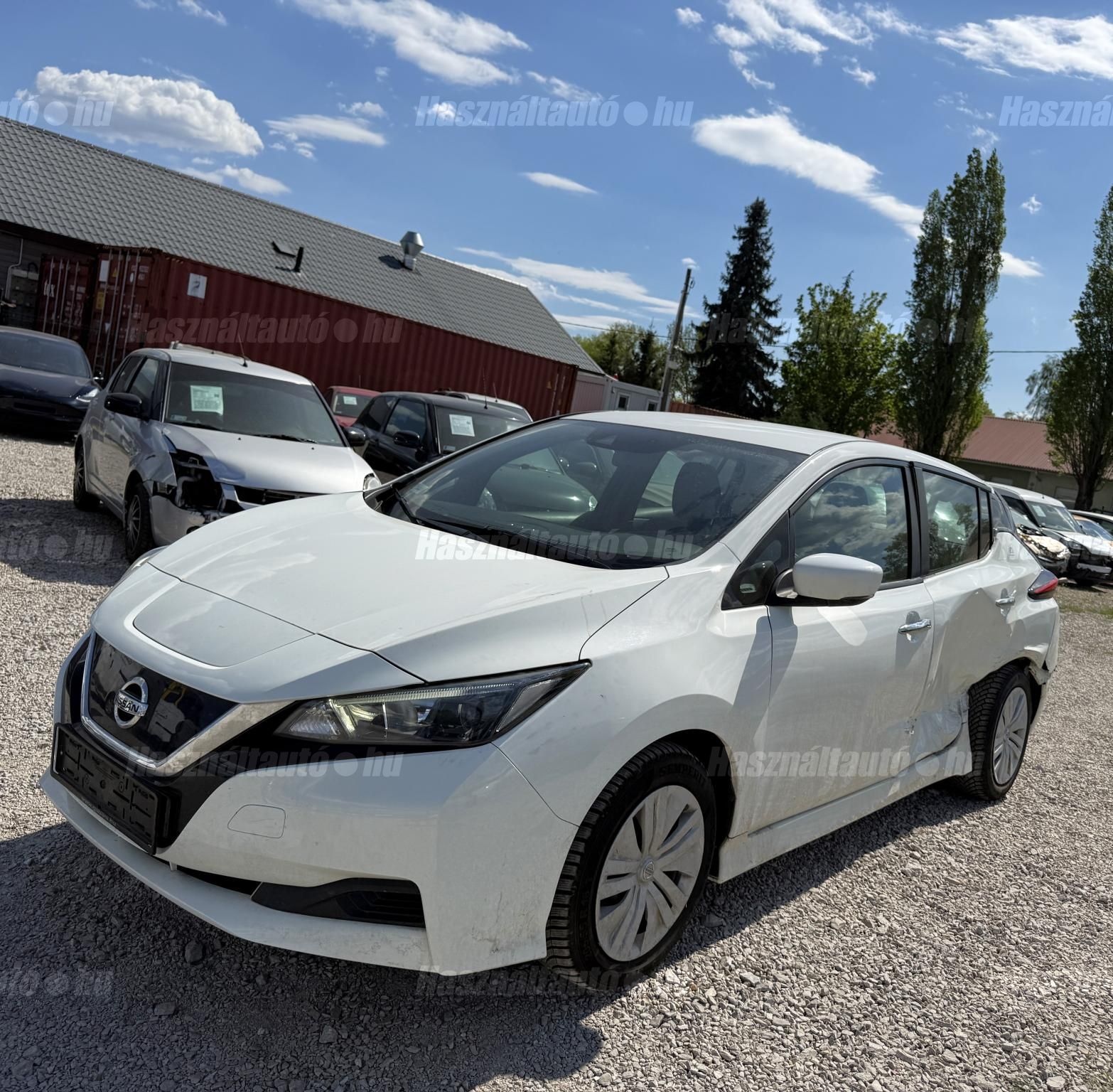 NISSAN LEAF 2018/3 - 1