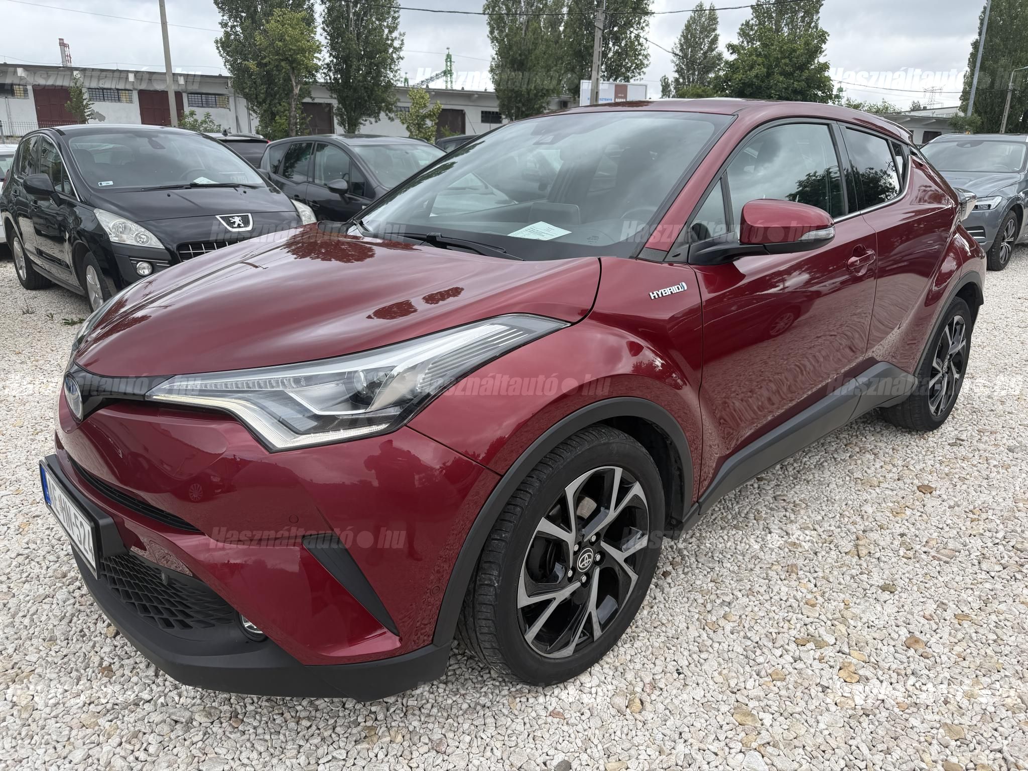 TOYOTA C-HR 2020/2 - 1