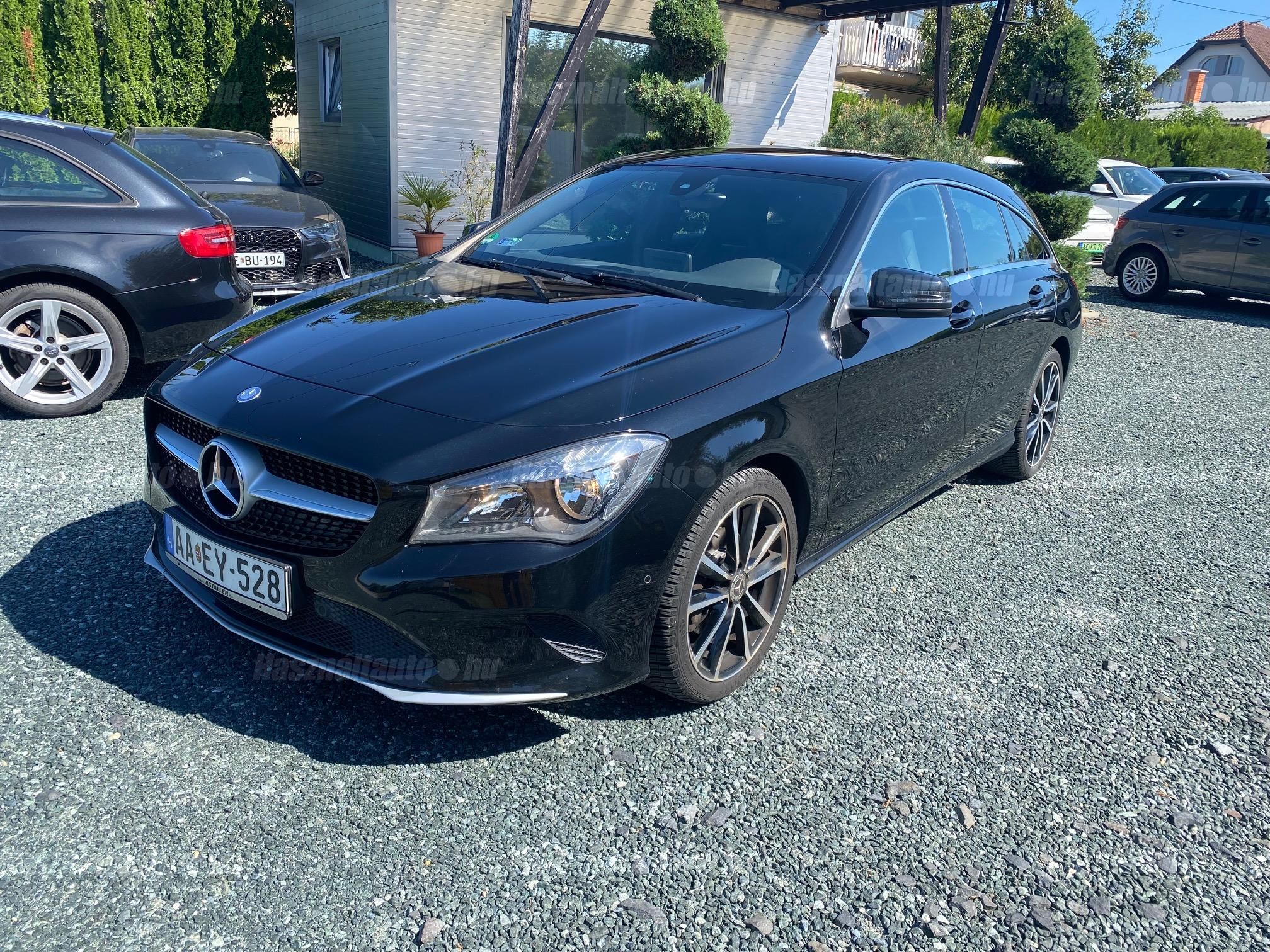 MERCEDES-BENZ CLA 180 2016/7 - 1