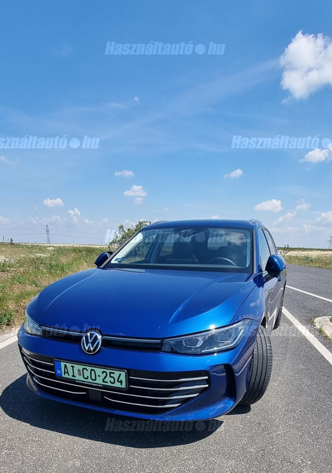 VOLKSWAGEN PASSAT 2024/7 - 1