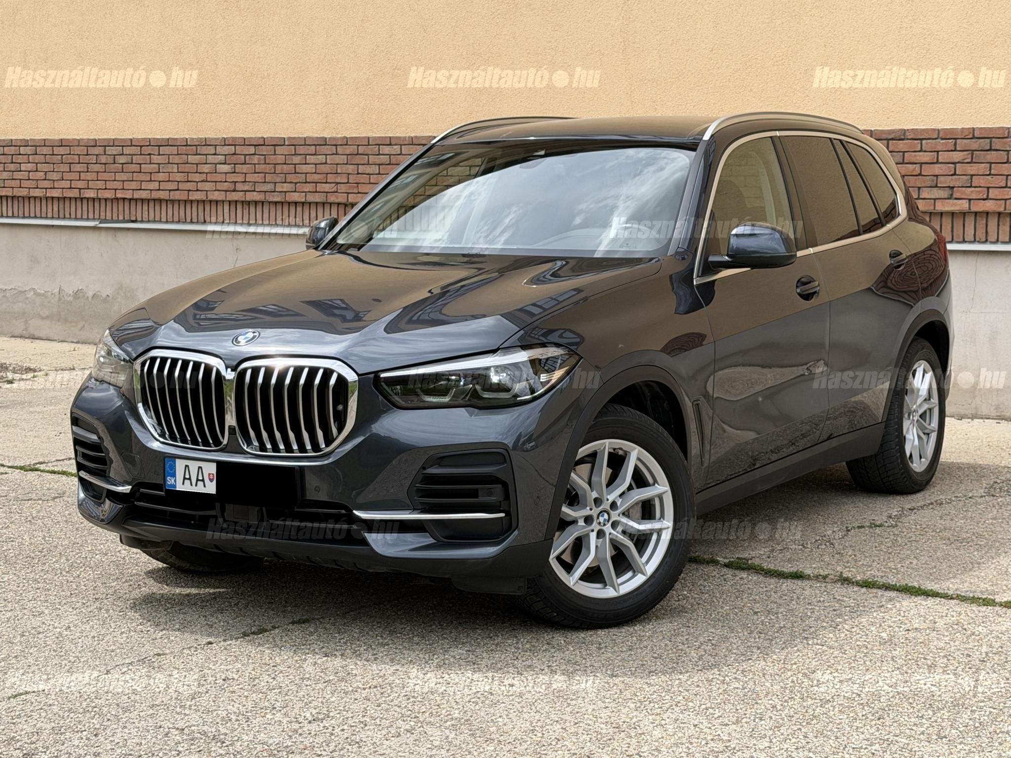 BMW X5 2022/6 - 1