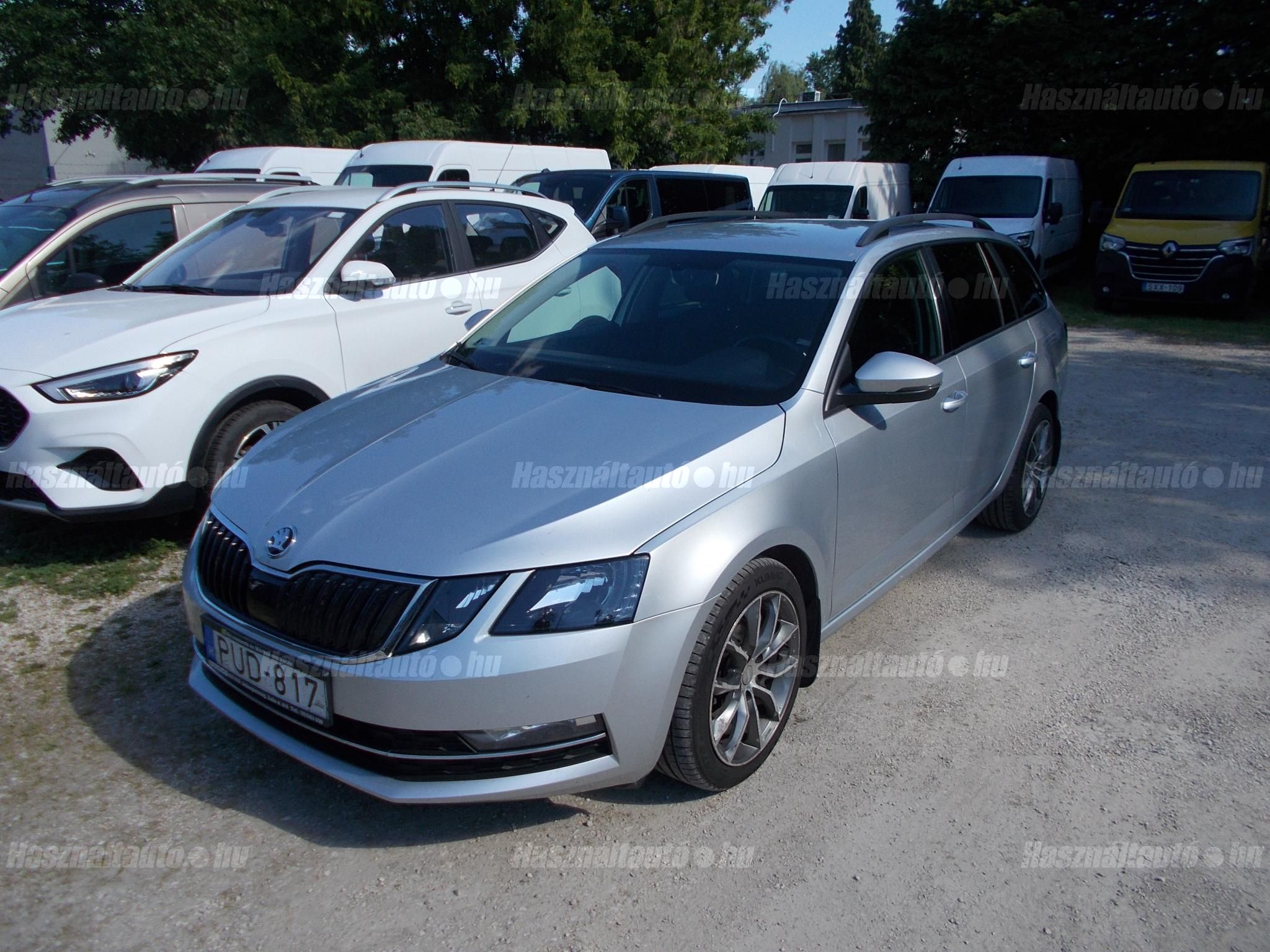 SKODA OCTAVIA 2018/4 - 1