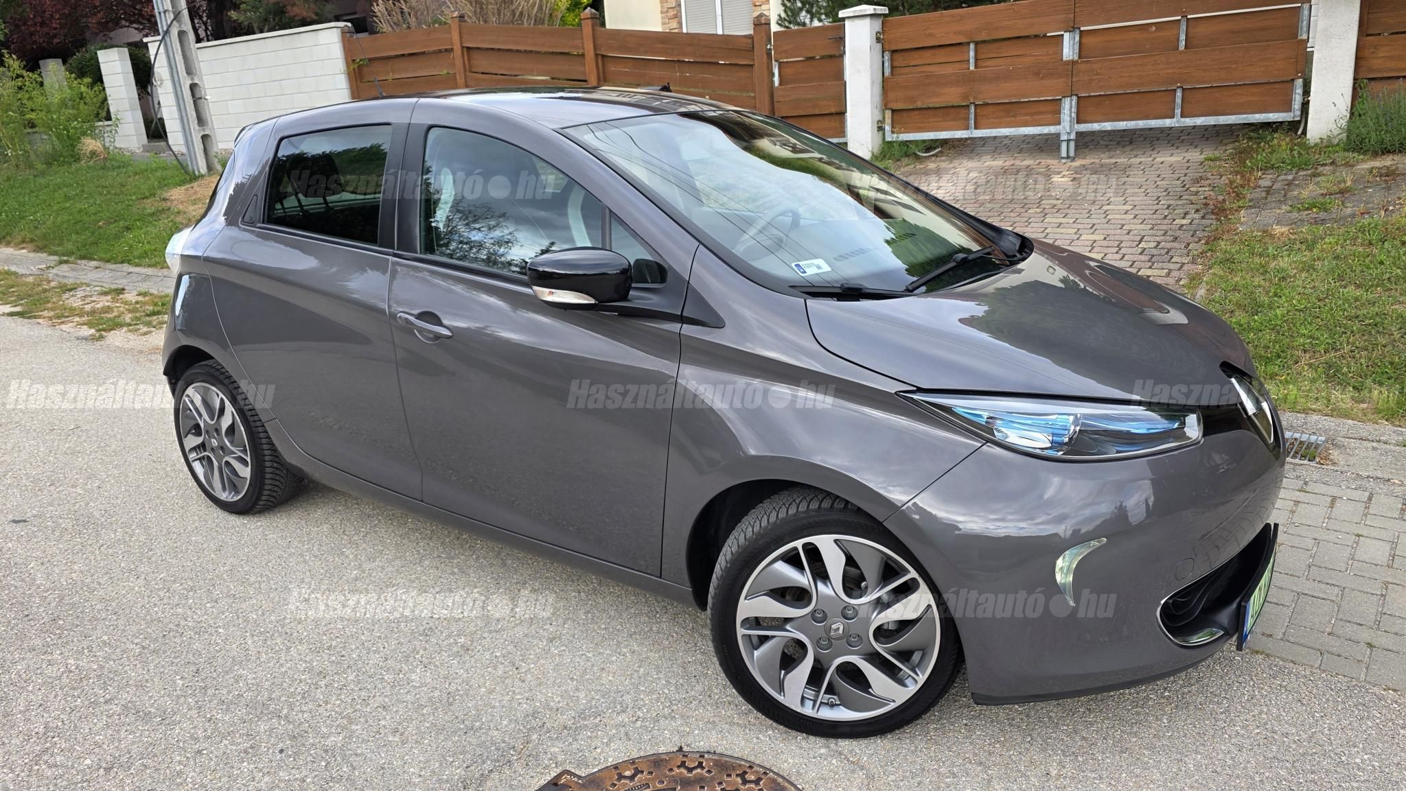 RENAULT ZOE 2017/5 - 1