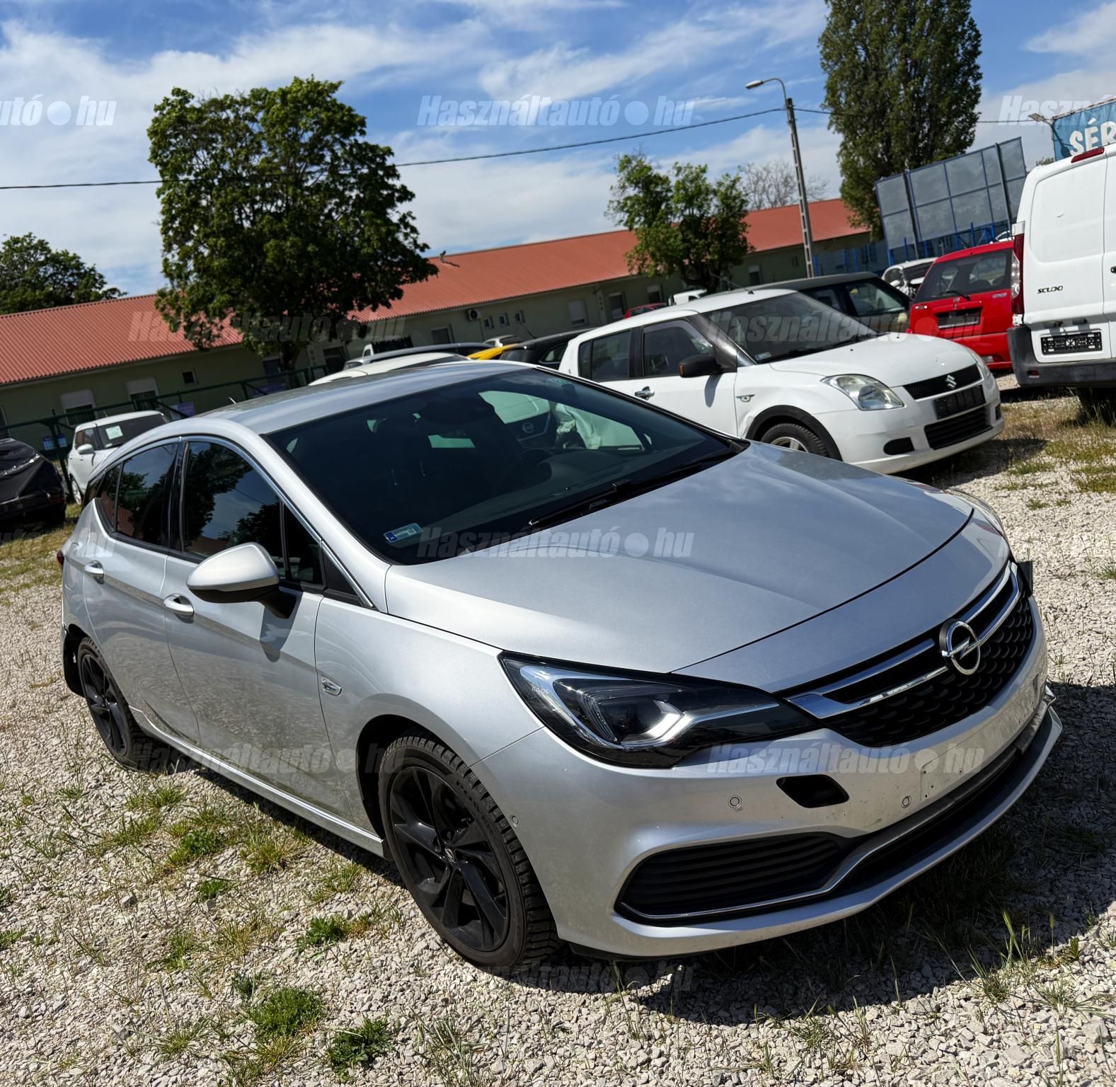 OPEL ASTRA K 2018/11 - 1
