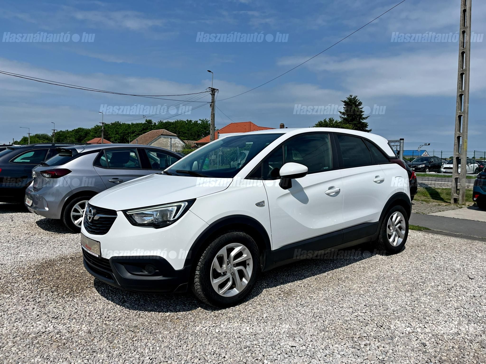 OPEL CROSSLAND X 2018/2 - 1