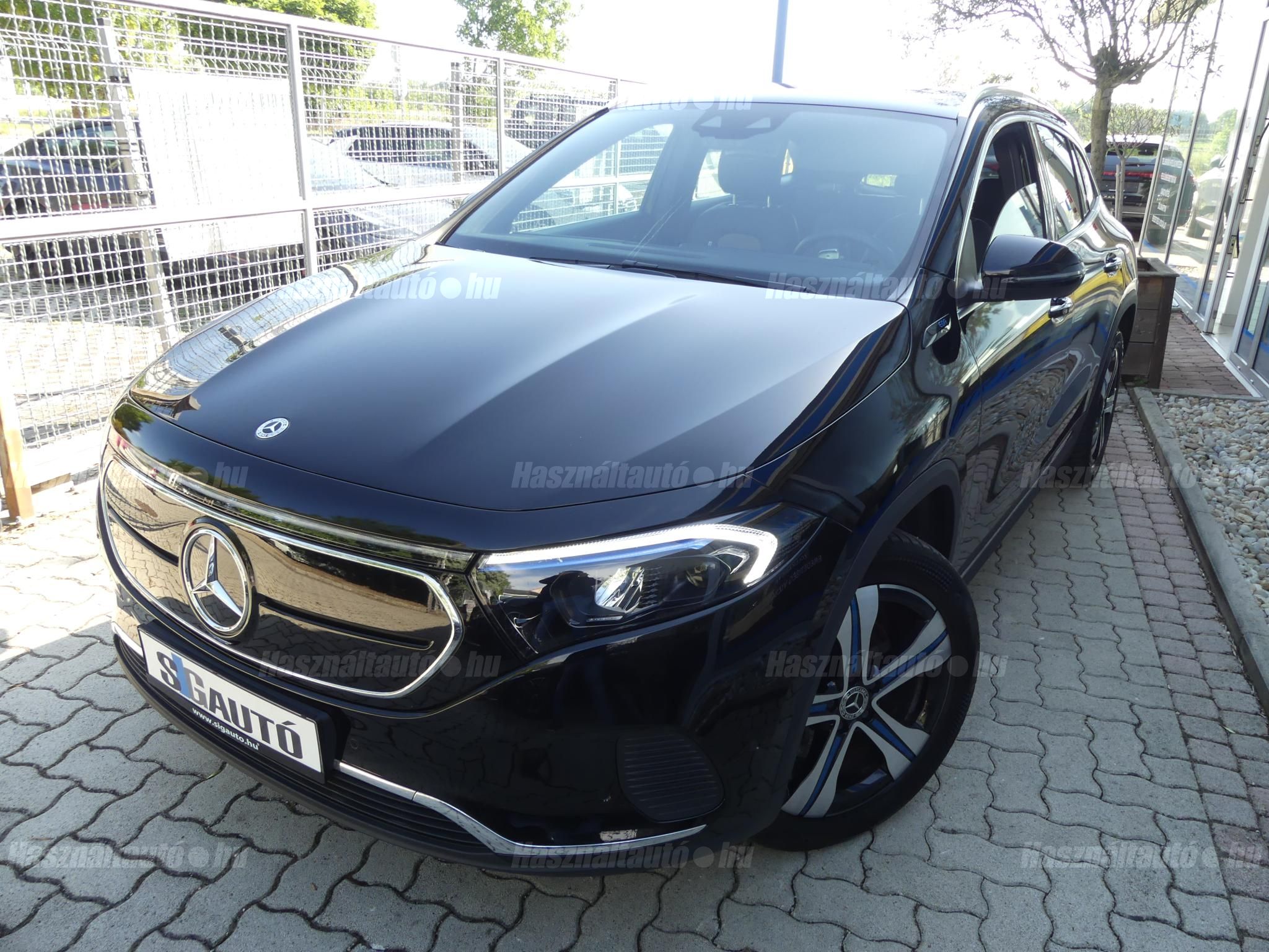 MERCEDES-BENZ EQA 2023/2 - 1