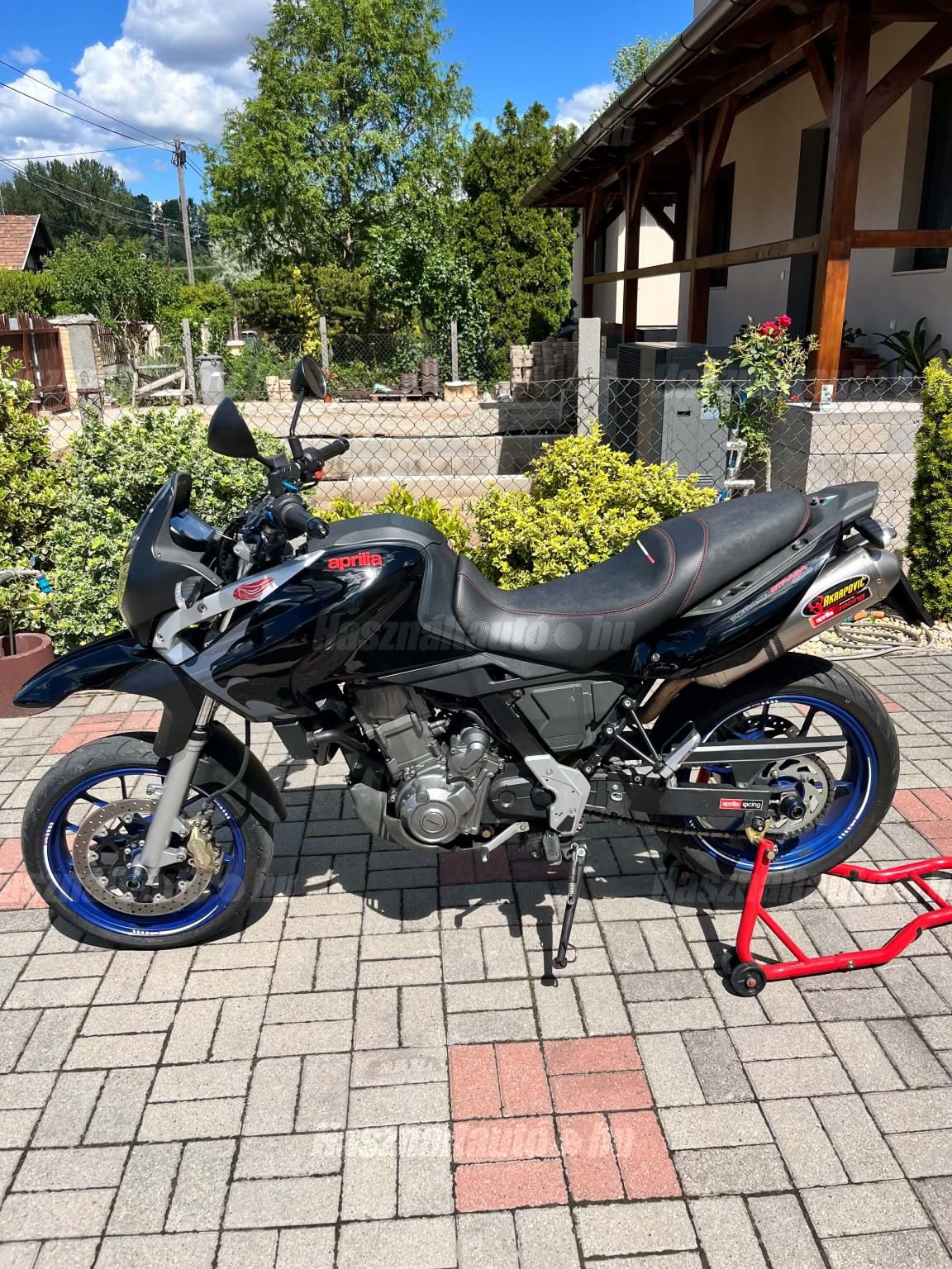 APRILIA PEGASO 650 2006/3 - 1