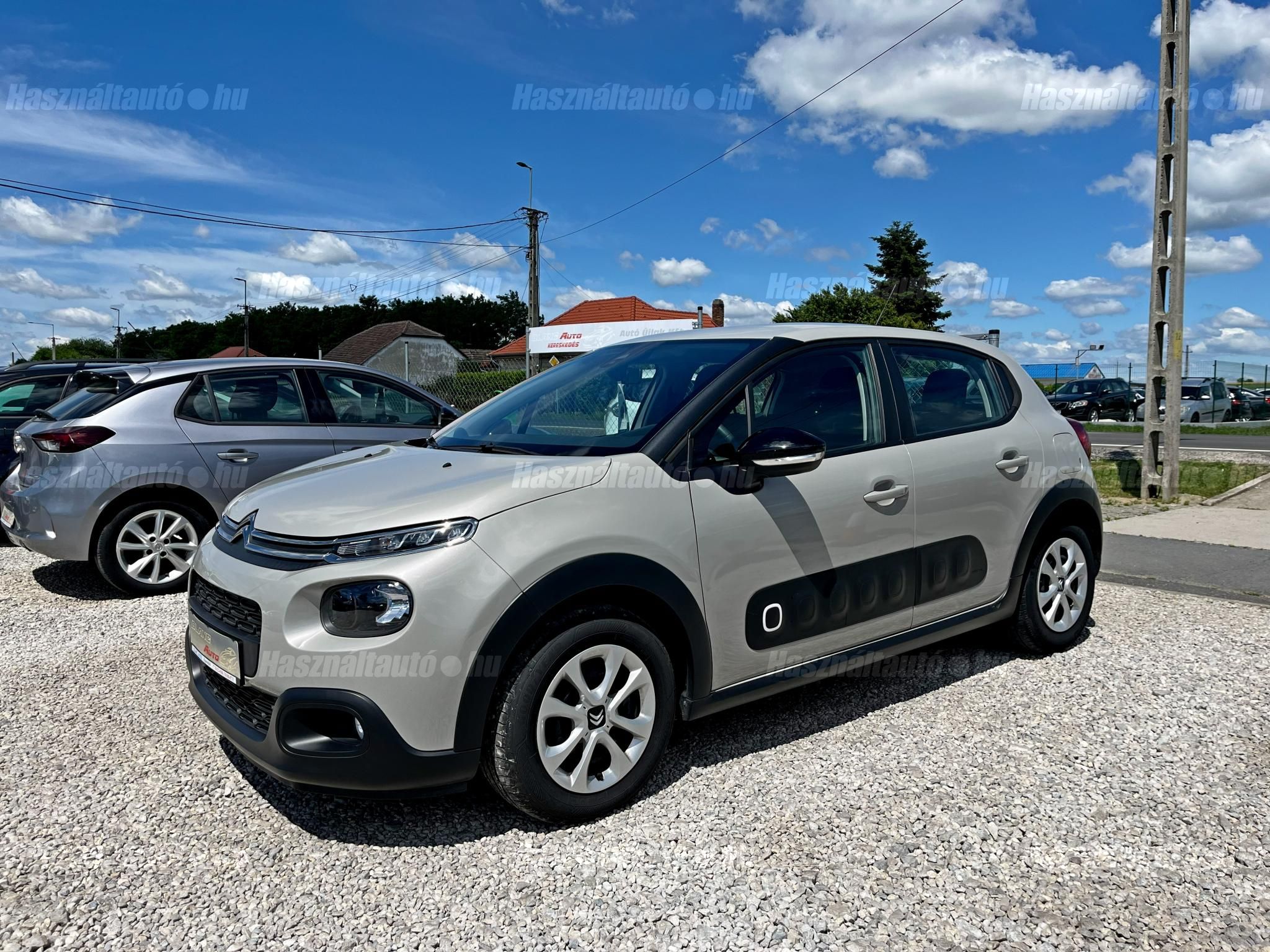 CITROEN C3 2018/9 - 1