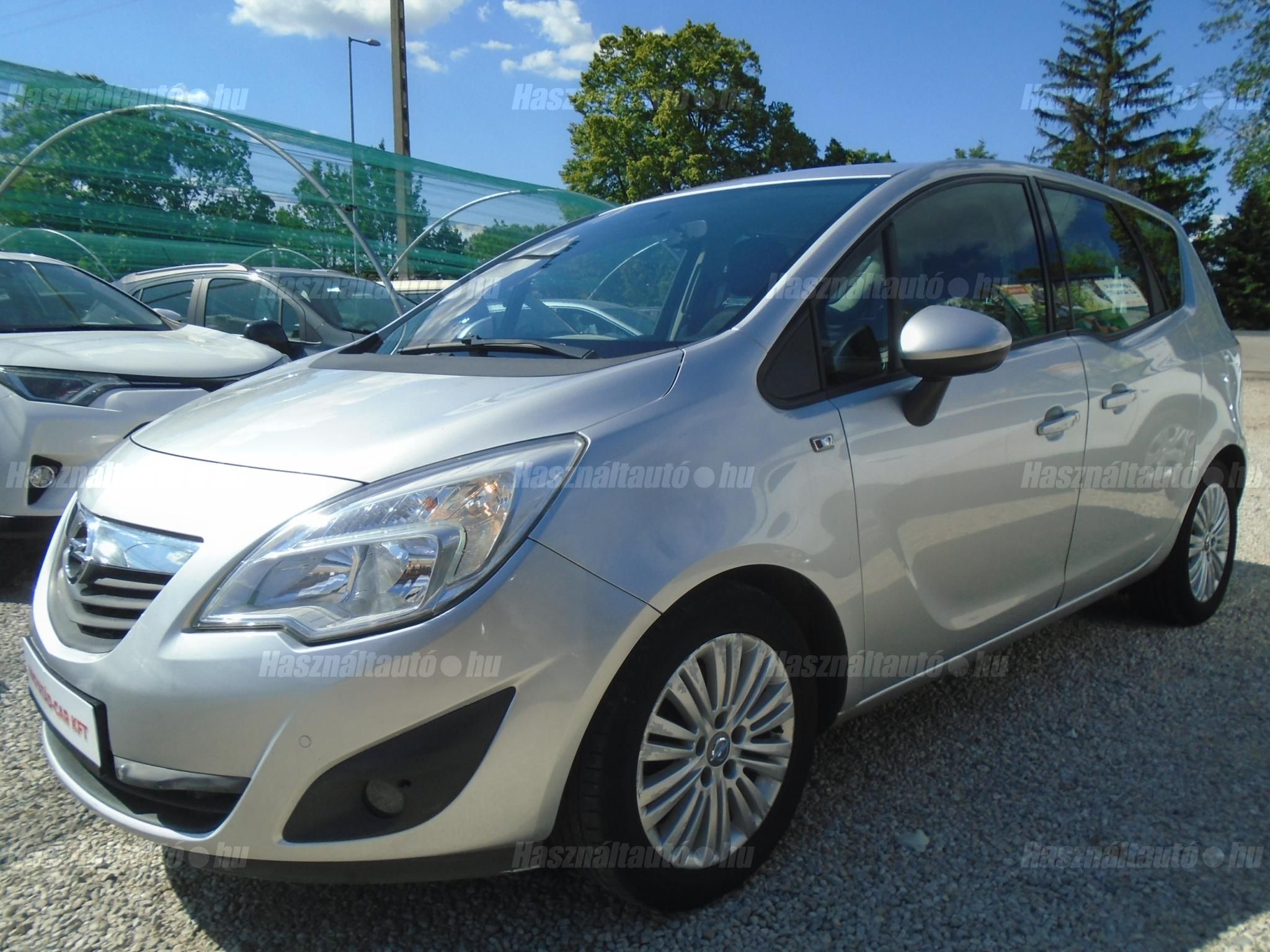 OPEL MERIVA B 2011/11 - 1