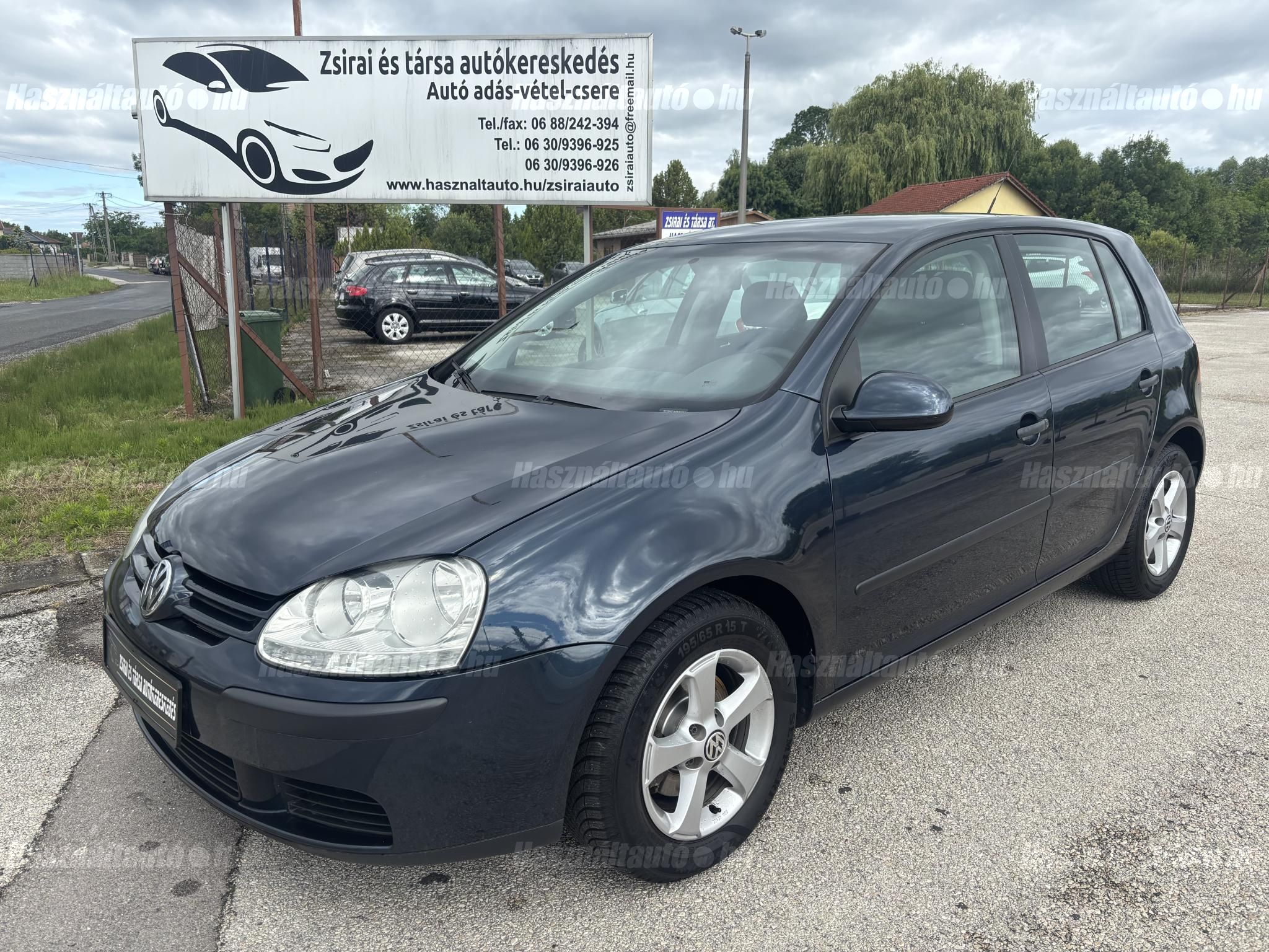 VOLKSWAGEN GOLF V 2005/7 - 1