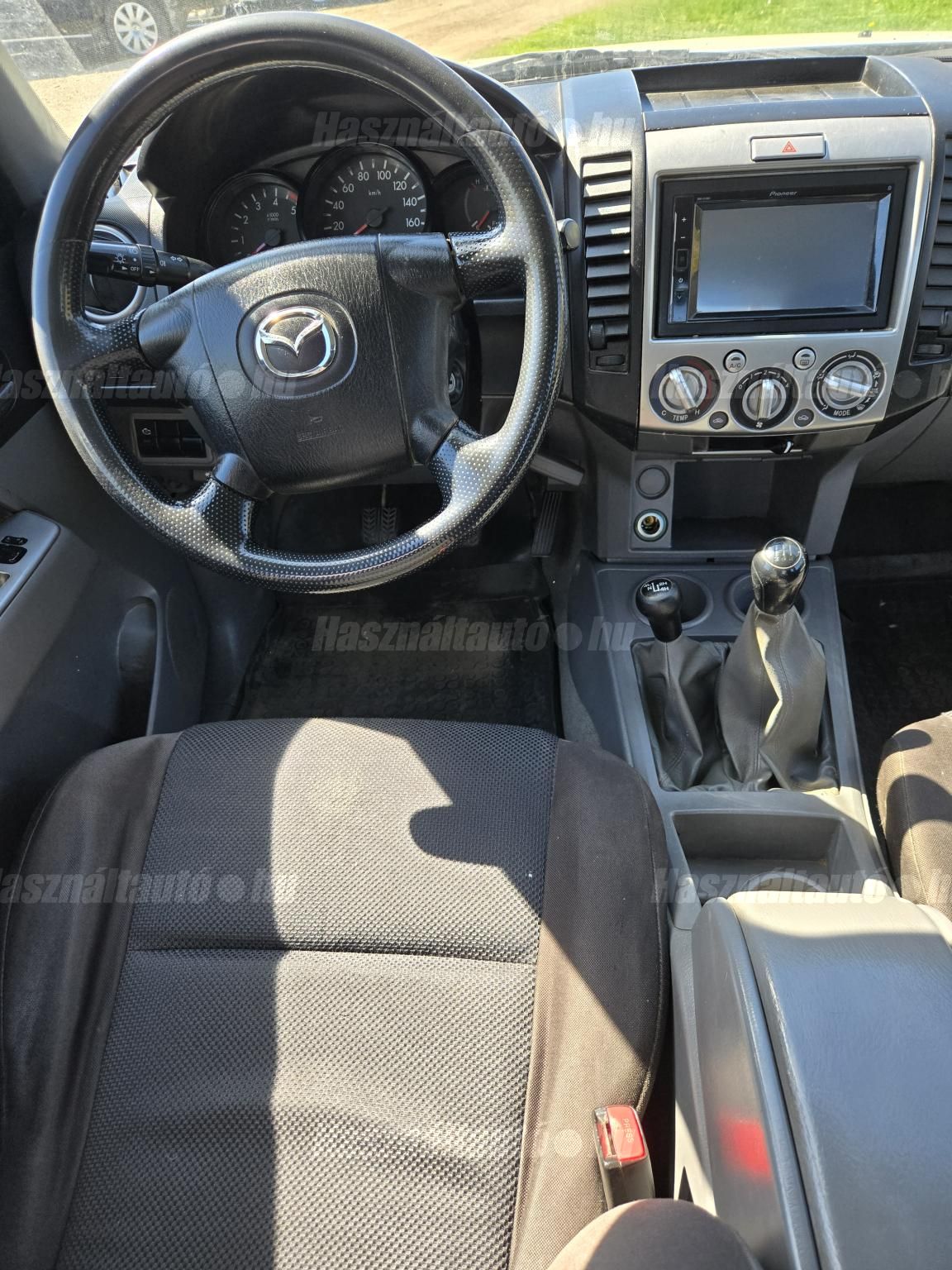 MAZDA BT-50 2012/12 - 1
