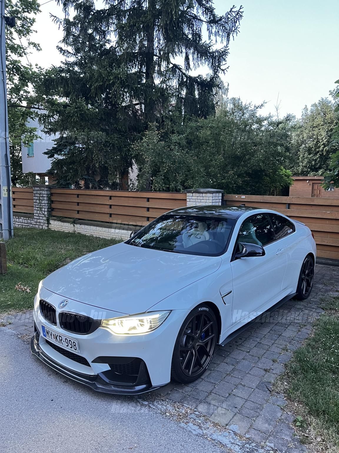 BMW M4 2015/12 - 1