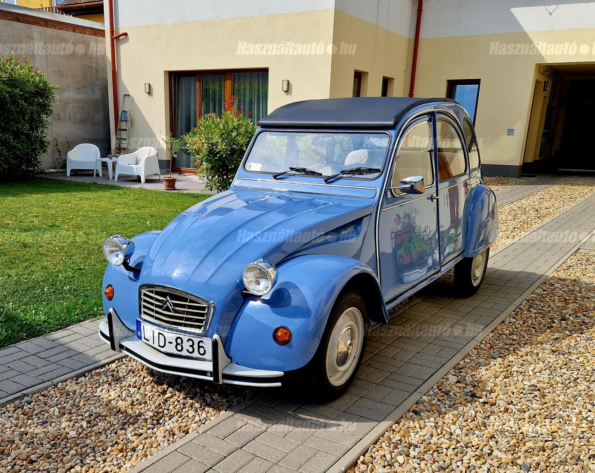 CITROEN 2CV 1985/12 - 1