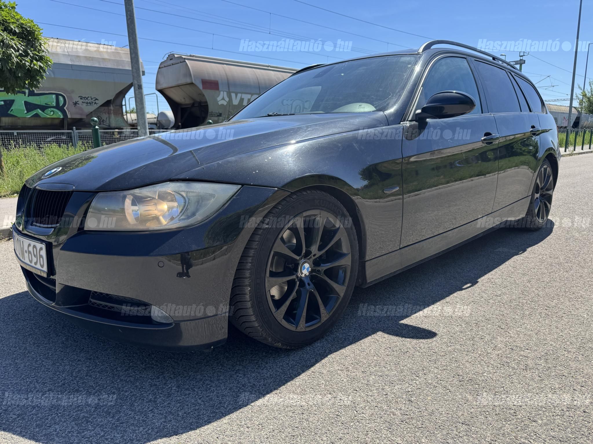 BMW 318 2007/10 - 1
