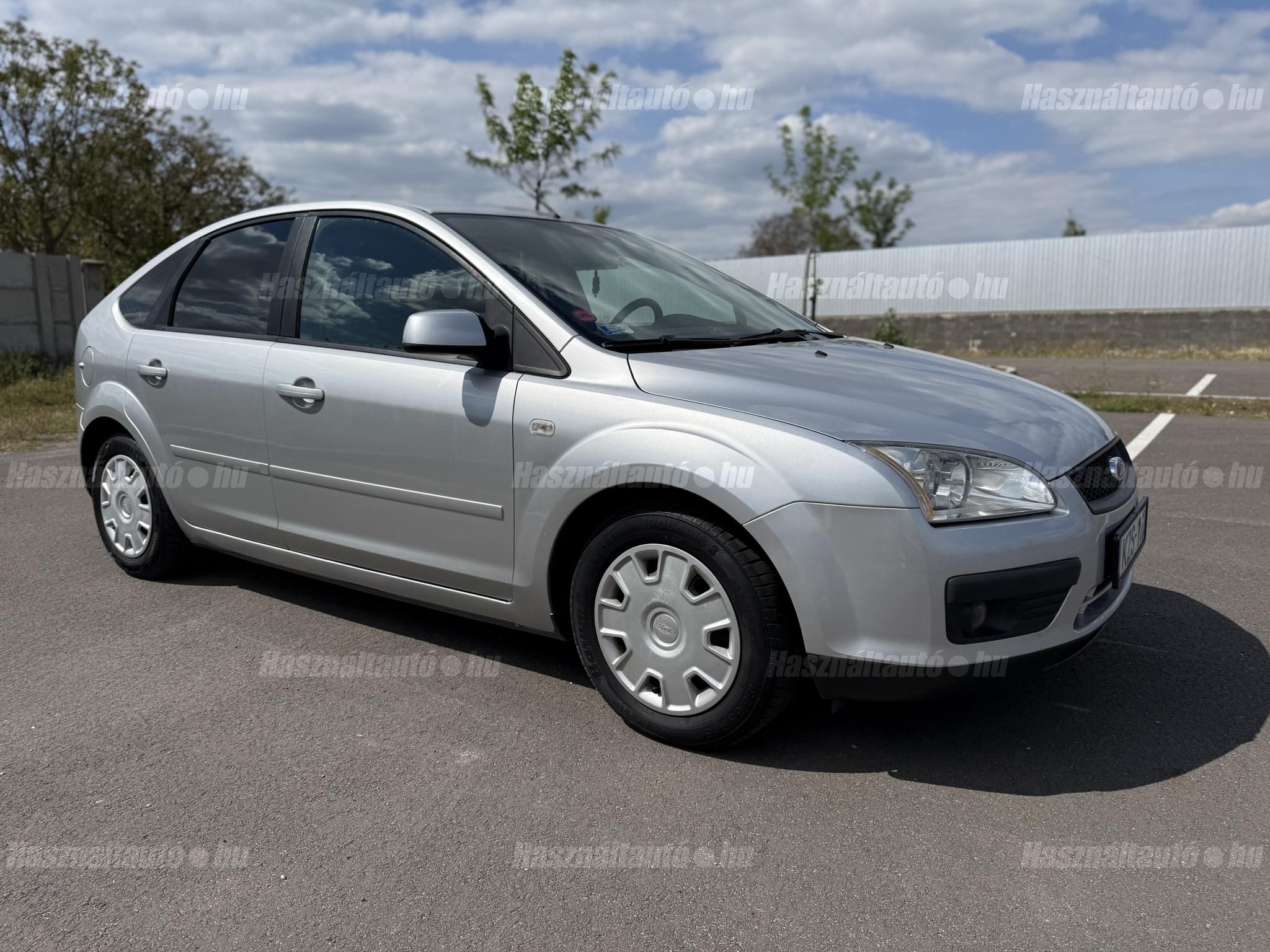 FORD FOCUS 2007 - 1