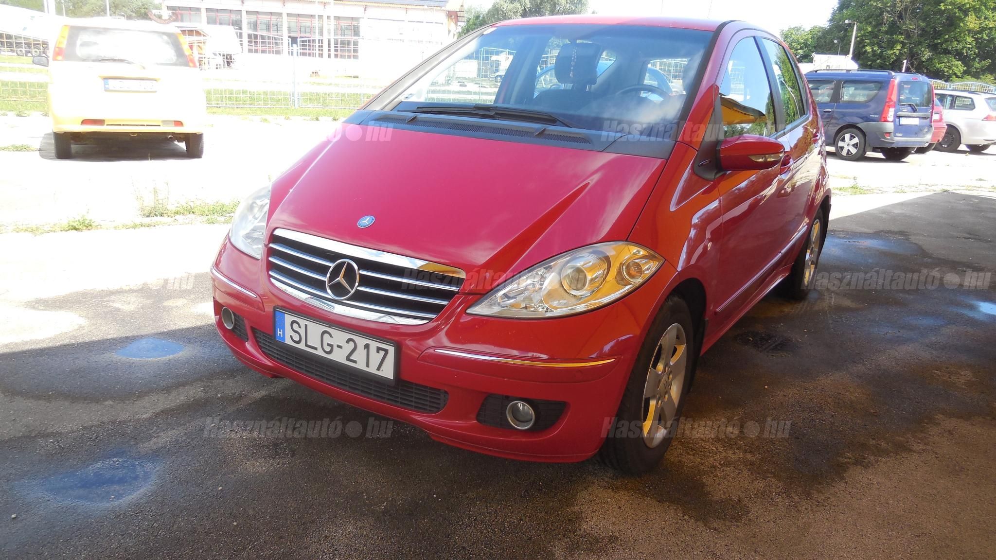 MERCEDES-BENZ A 150 2006/3 - 1