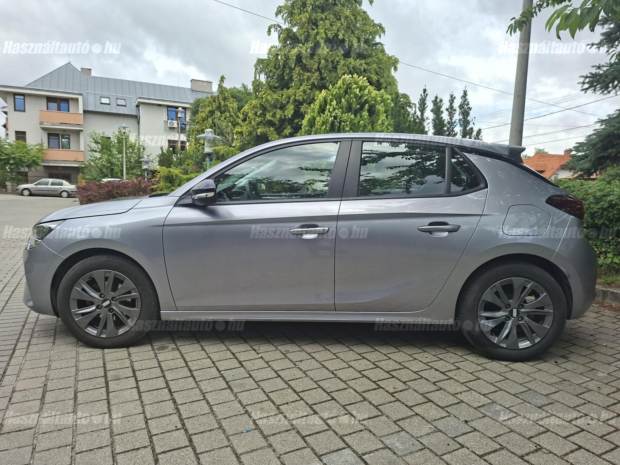 OPEL CORSA F 2020/12 - 1