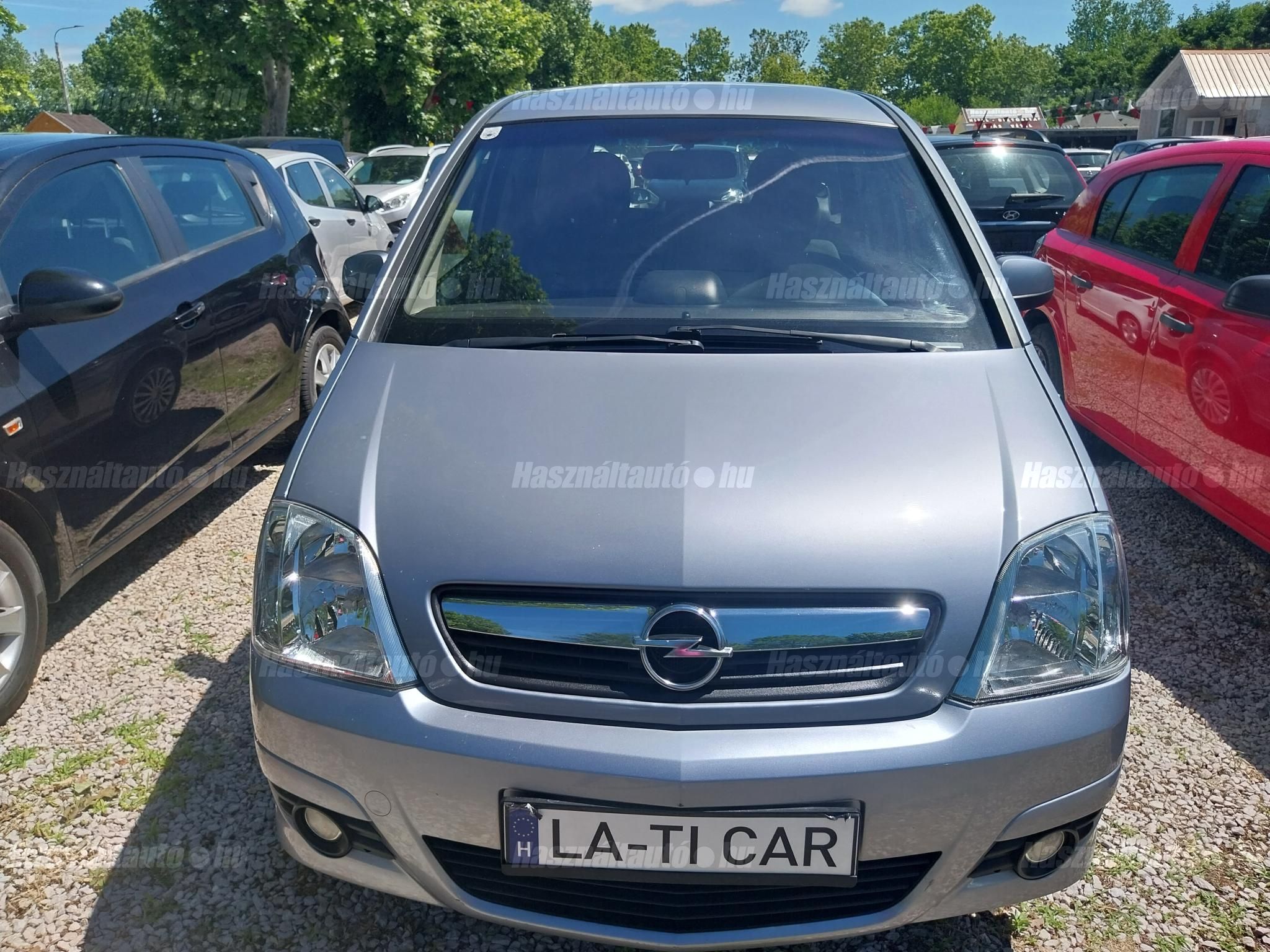 OPEL MERIVA 2010/4 - 1