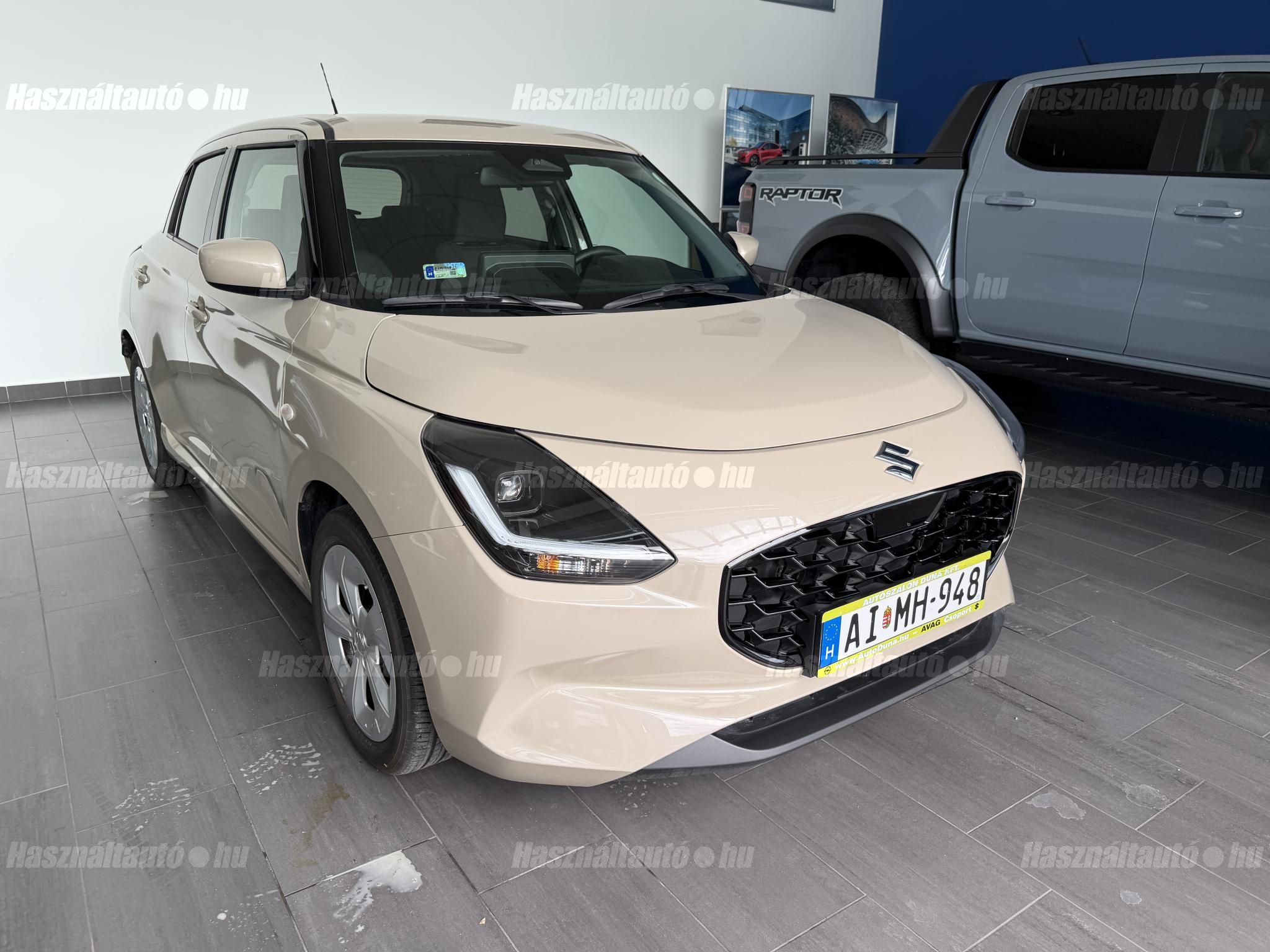 SUZUKI SWIFT 2025/4 - 1
