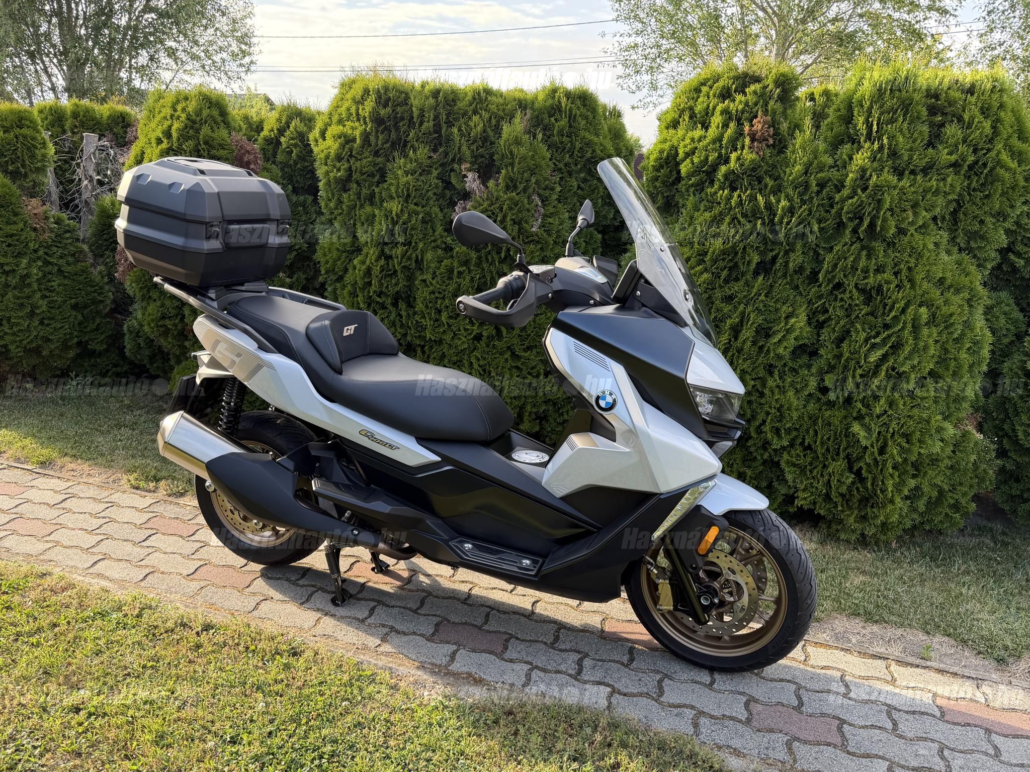 BMW C 400 GT 2026/1 - 1