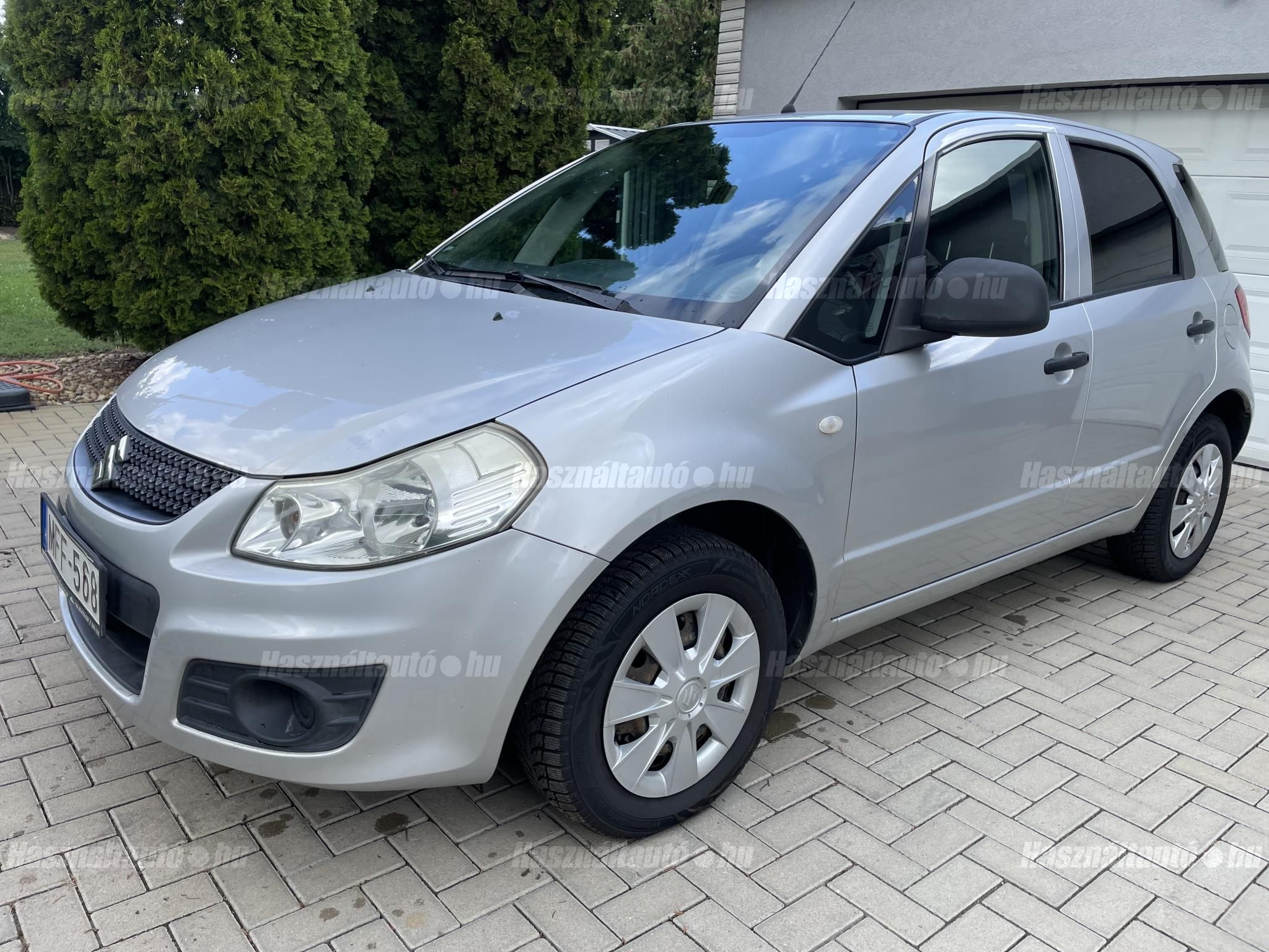 SUZUKI SX4 2012/9 - 1