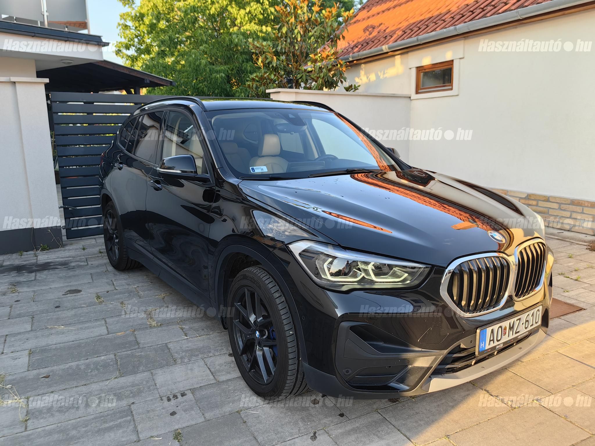 BMW X1 2020/8 - 1