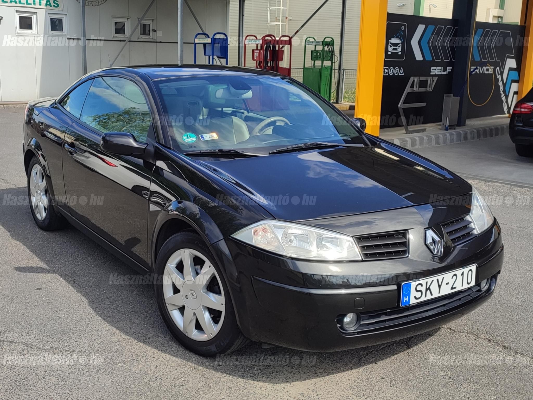 RENAULT MEGANE 2003/11 - 1
