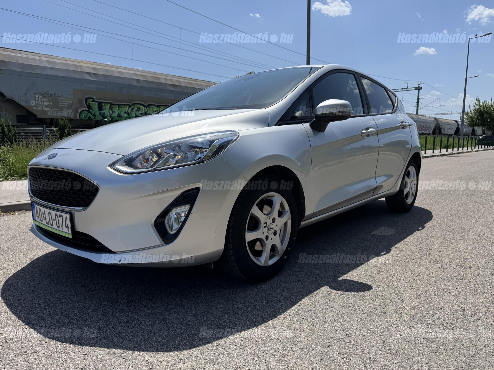 FORD FIESTA 2018/5 - 1