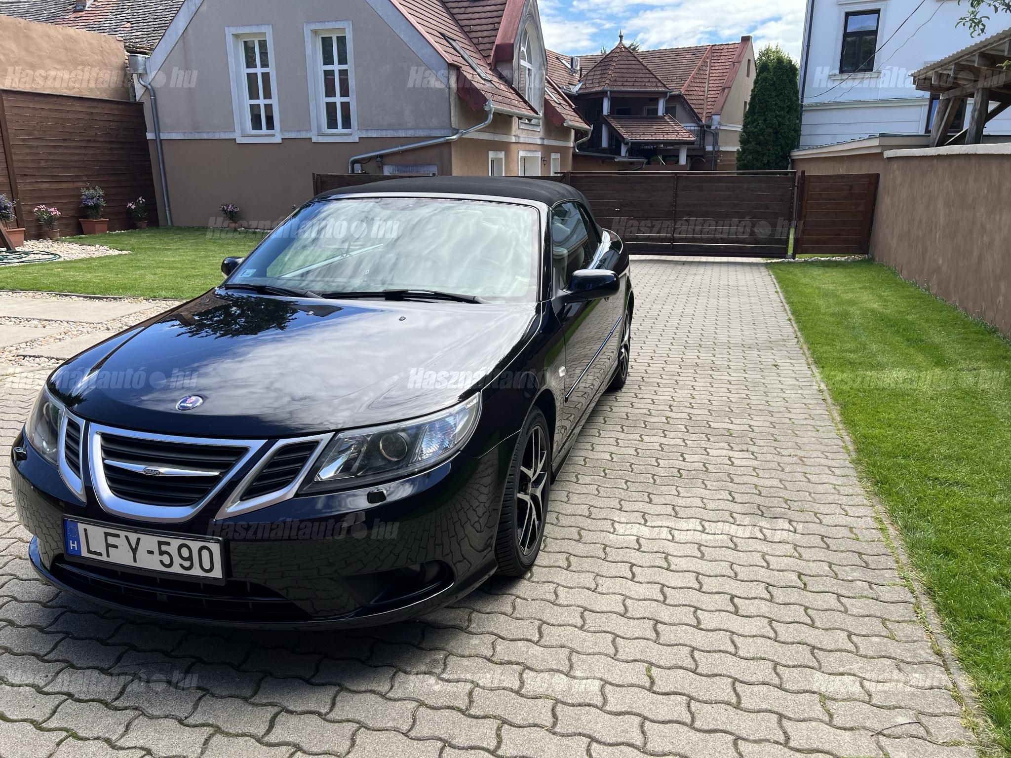 SAAB 9-3 2008/5 - 1
