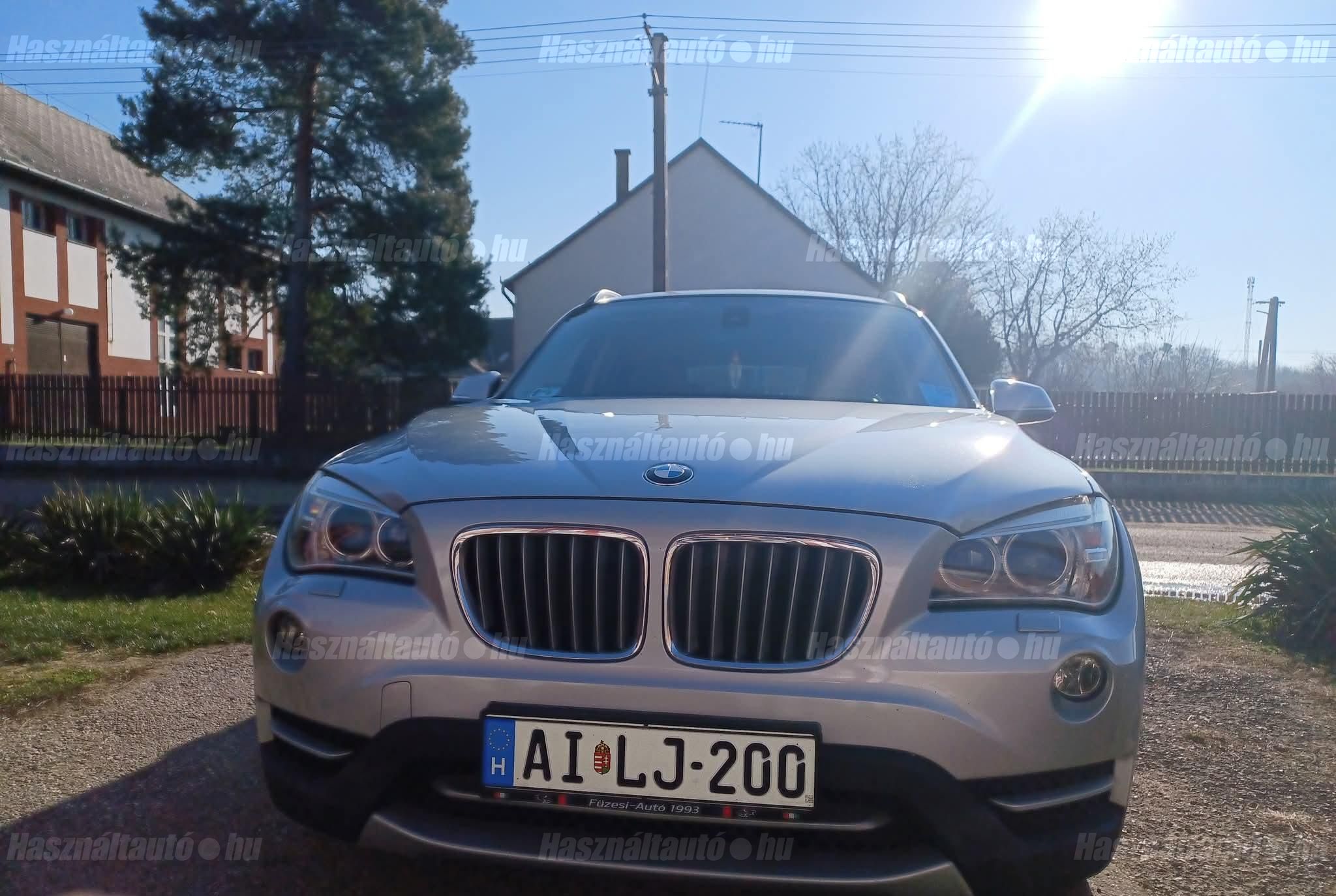 BMW X1 2014 - 1