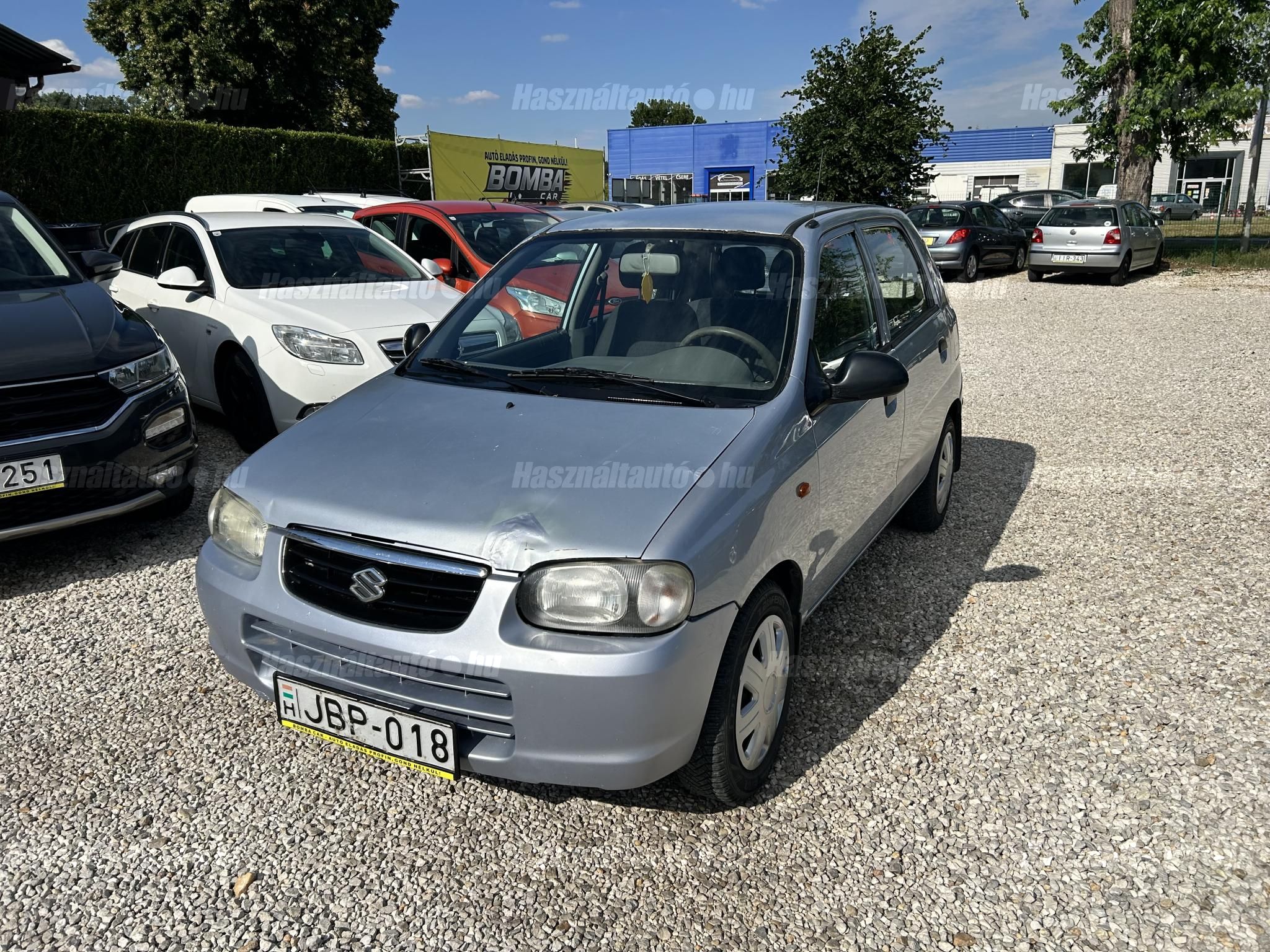 SUZUKI ALTO 2004/3 - 1