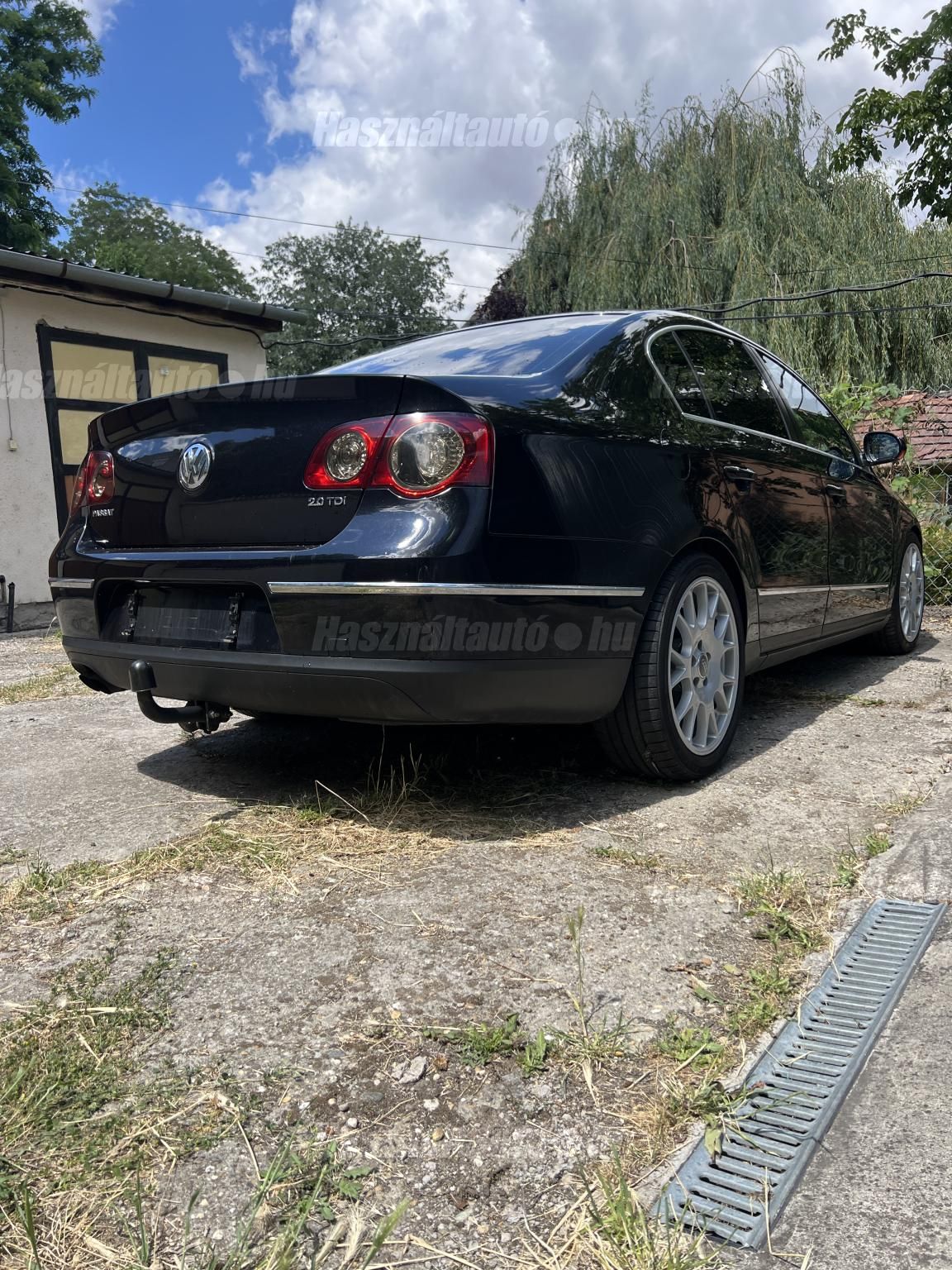 VOLKSWAGEN PASSAT VI 2007/1 - 1