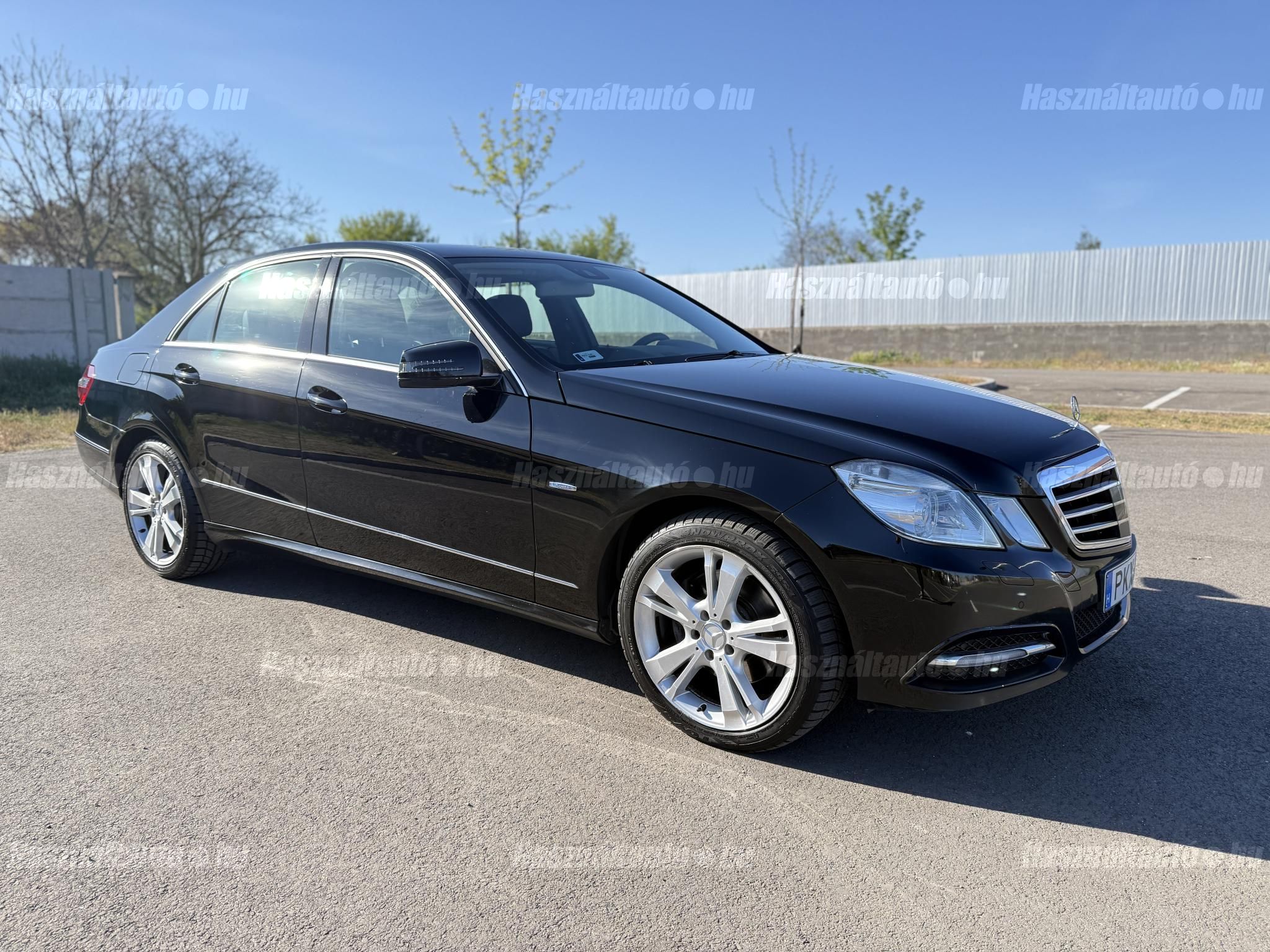 MERCEDES-BENZ E 350 2011/9 - 1