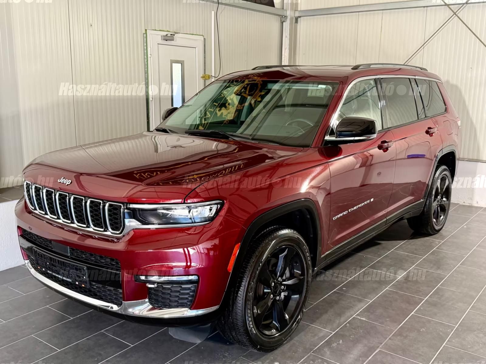 JEEP GRAND CHEROKEE 2022/7 - 1