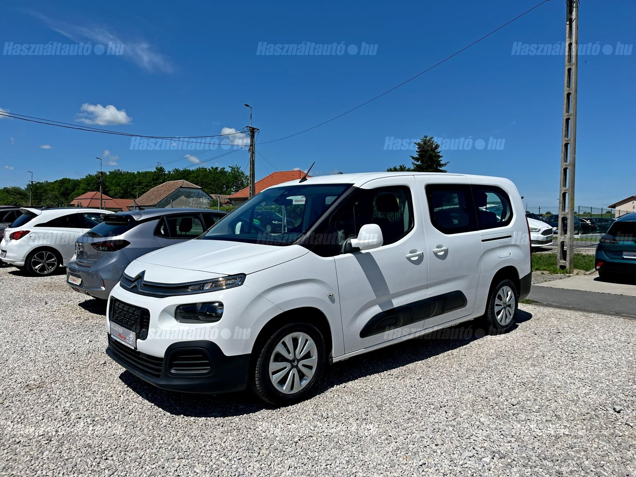 CITROEN BERLINGO 2019/6 - 1