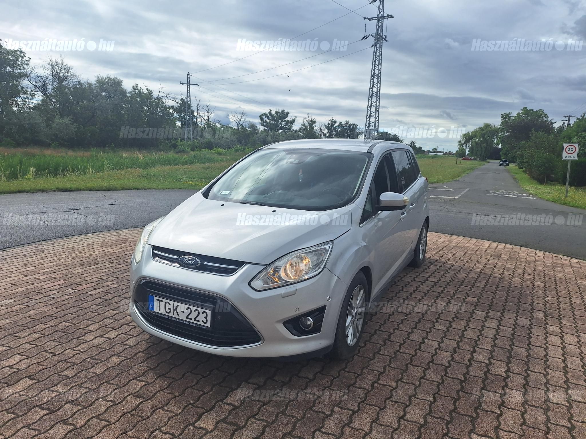 FORD C-MAX 2014/6 - 1