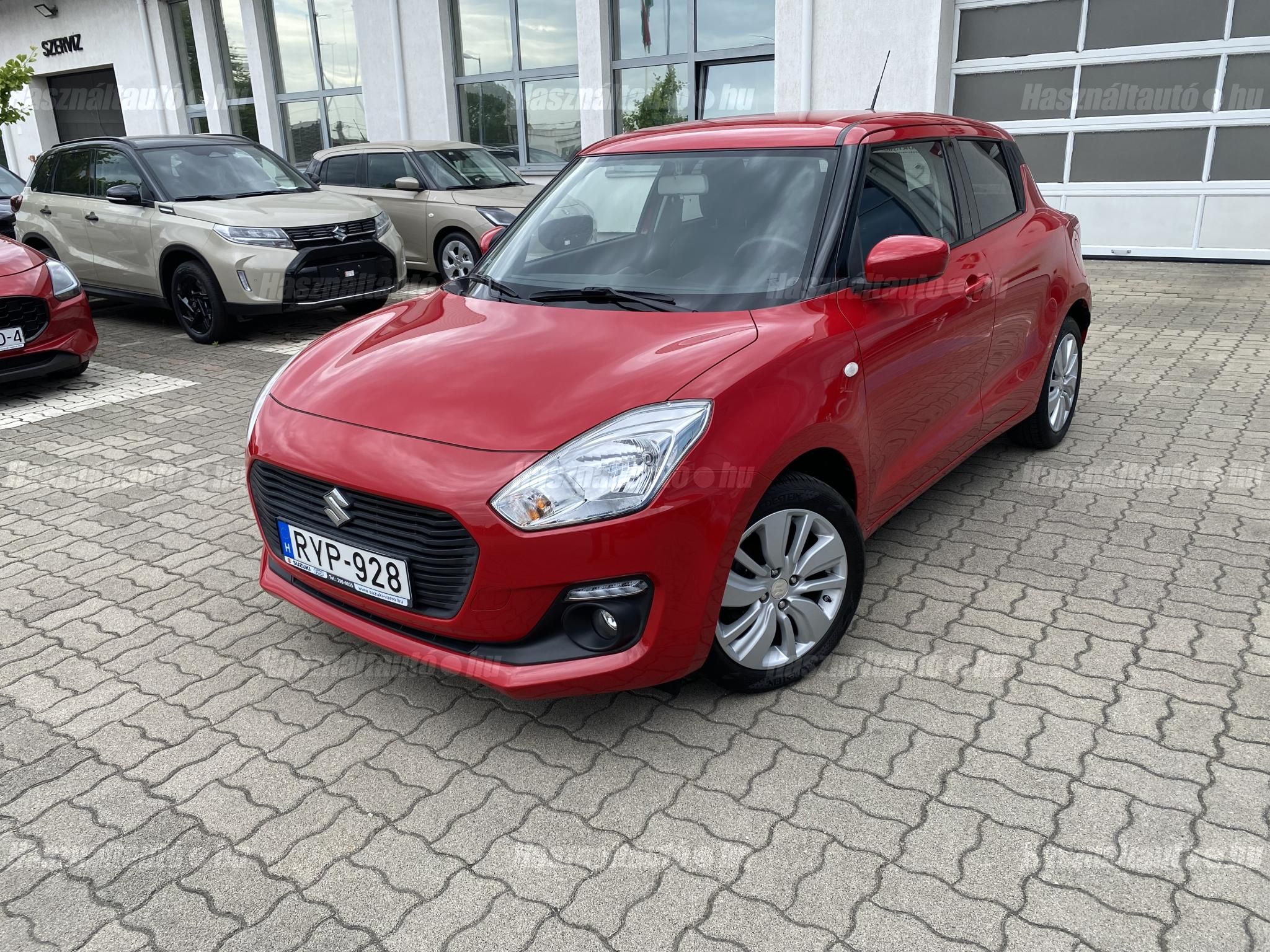 SUZUKI SWIFT 2020/2 - 1