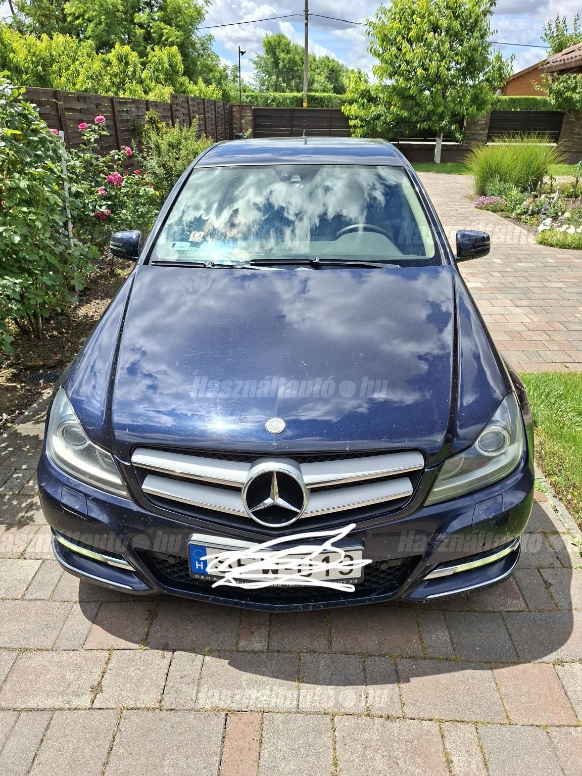 MERCEDES-BENZ C 300 2012/7 - 1
