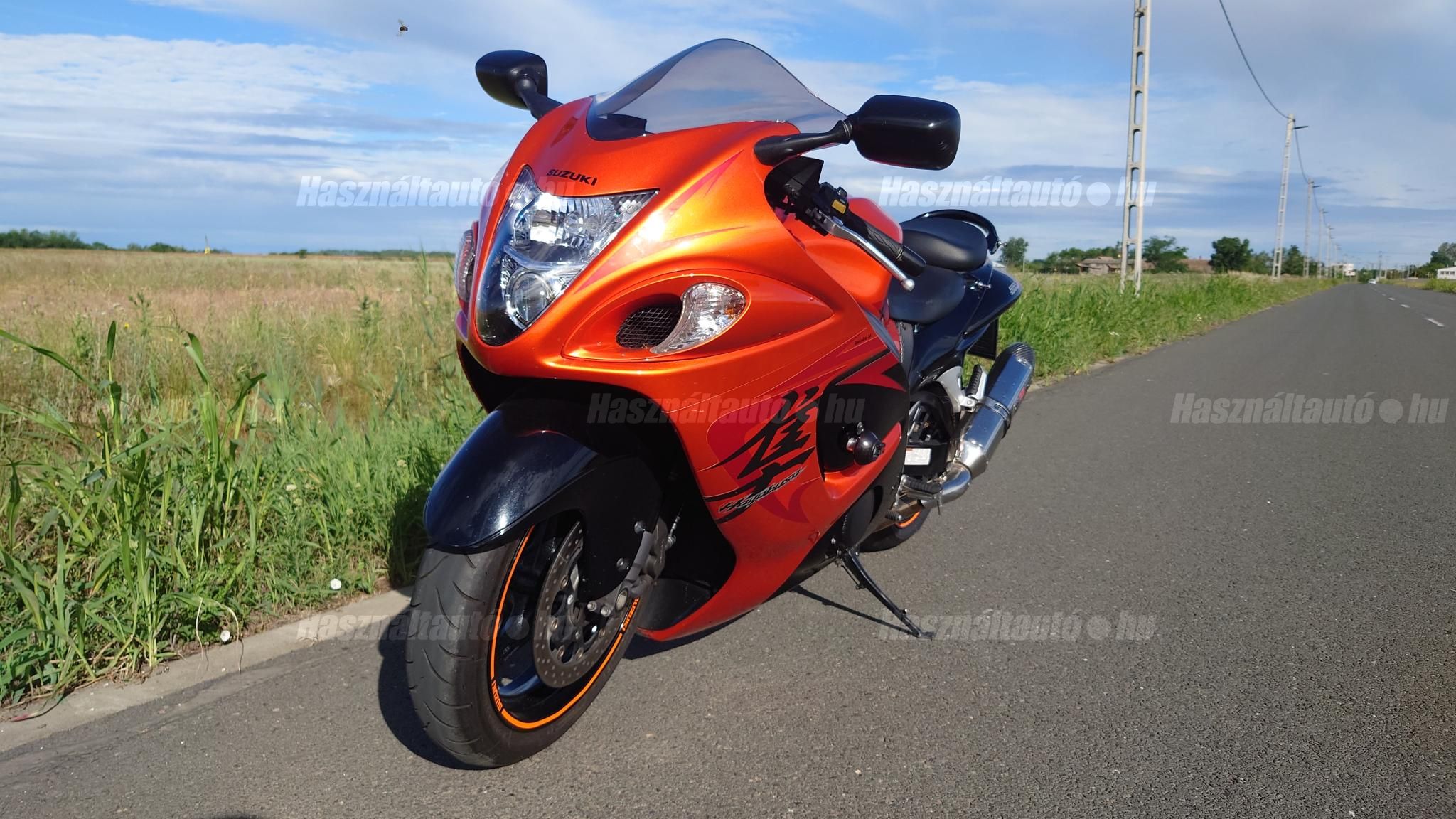 SUZUKI GSX 1300 R (HAYABUSA) 2008 - 1