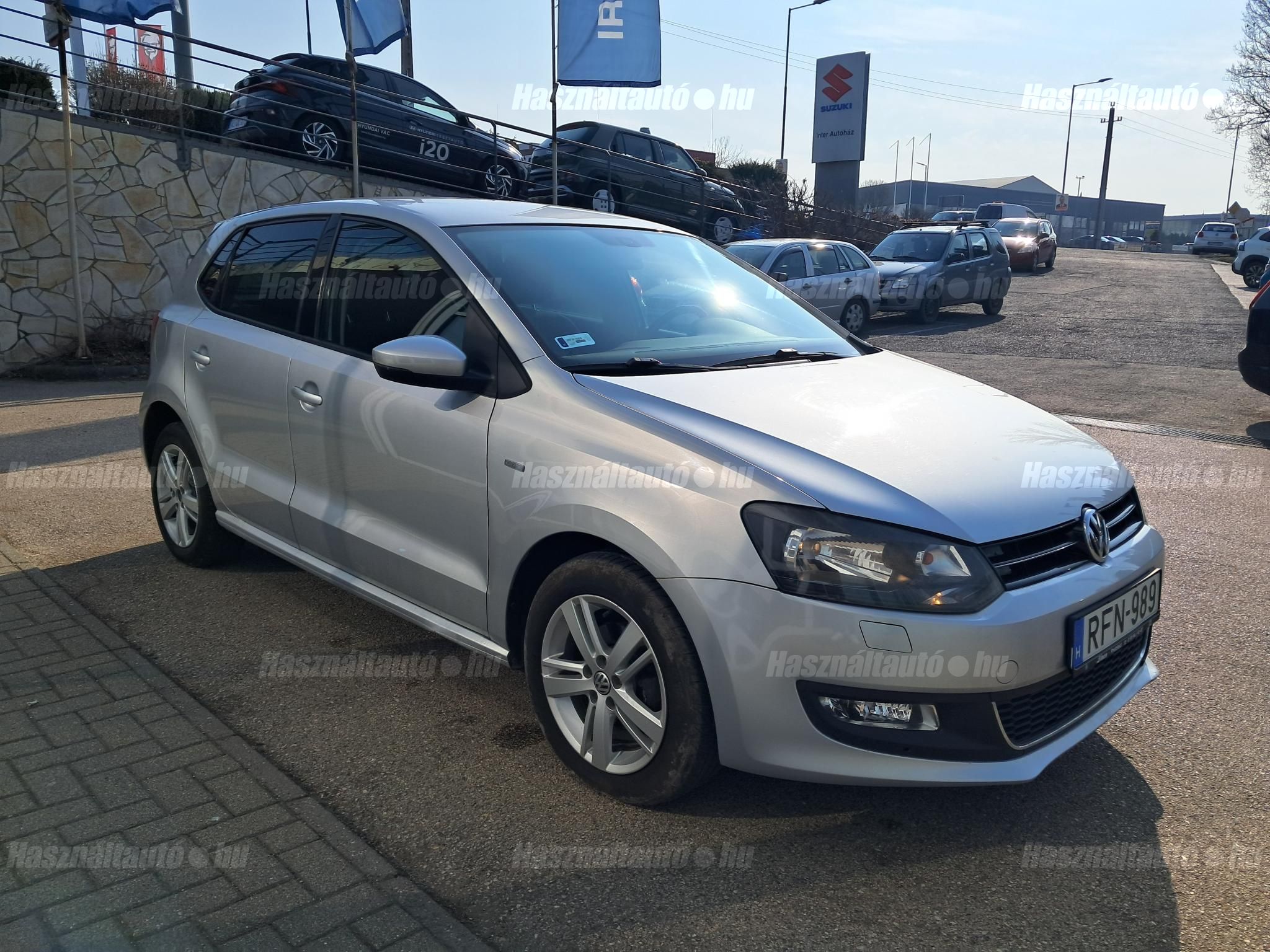 VOLKSWAGEN POLO 2014/3 - 1