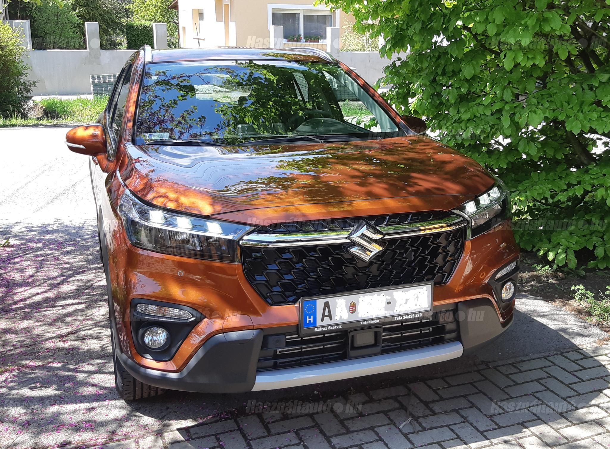 SUZUKI SX4 S-CROSS 2025/6 - 1