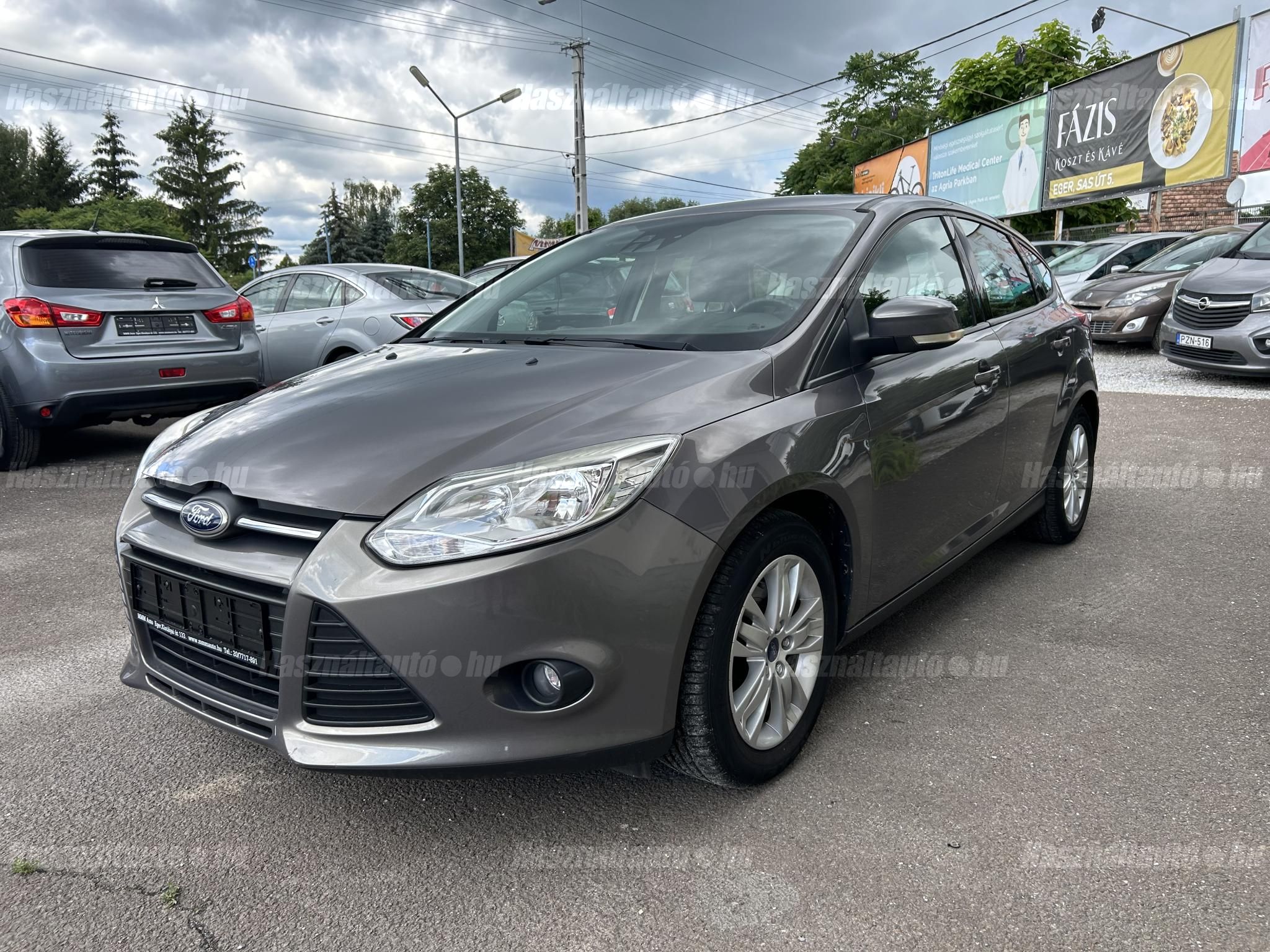 FORD FOCUS 2011/11 - 1