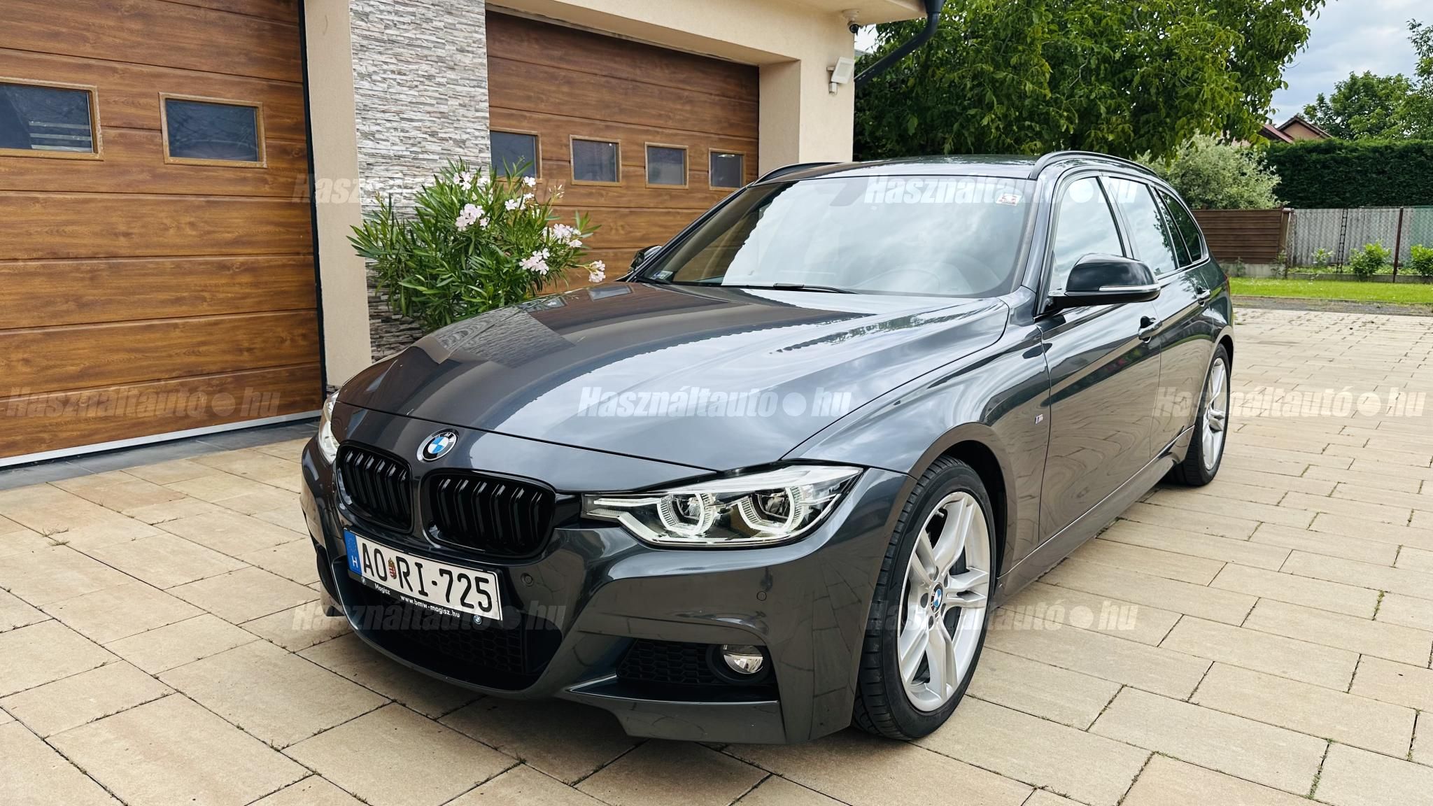 BMW 320 2016/3 - 1