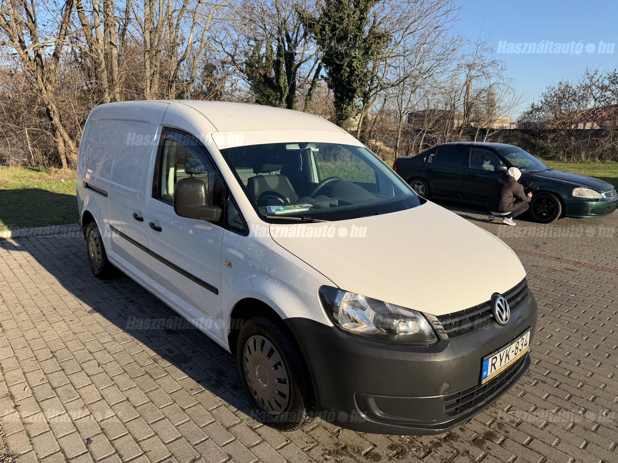 VOLKSWAGEN CADDY MAXI 2014/1 - 1